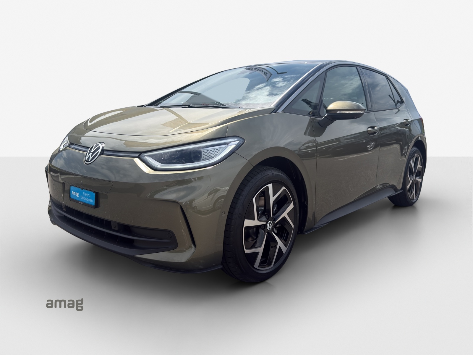 VW ID.3 Pro 59 kWh Pro United-image-0
