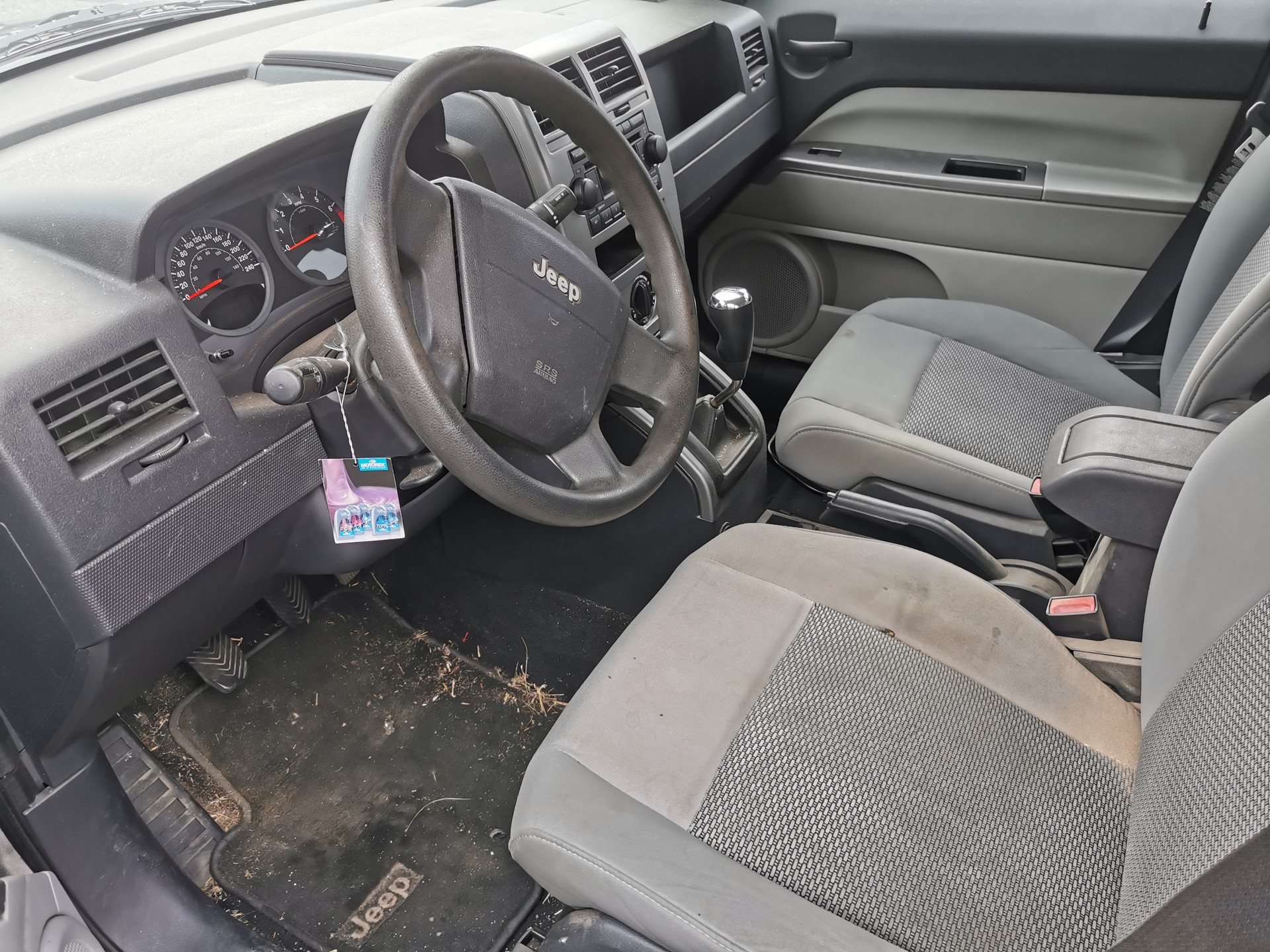 JEEP Patriot 2.4 Limited-image-5