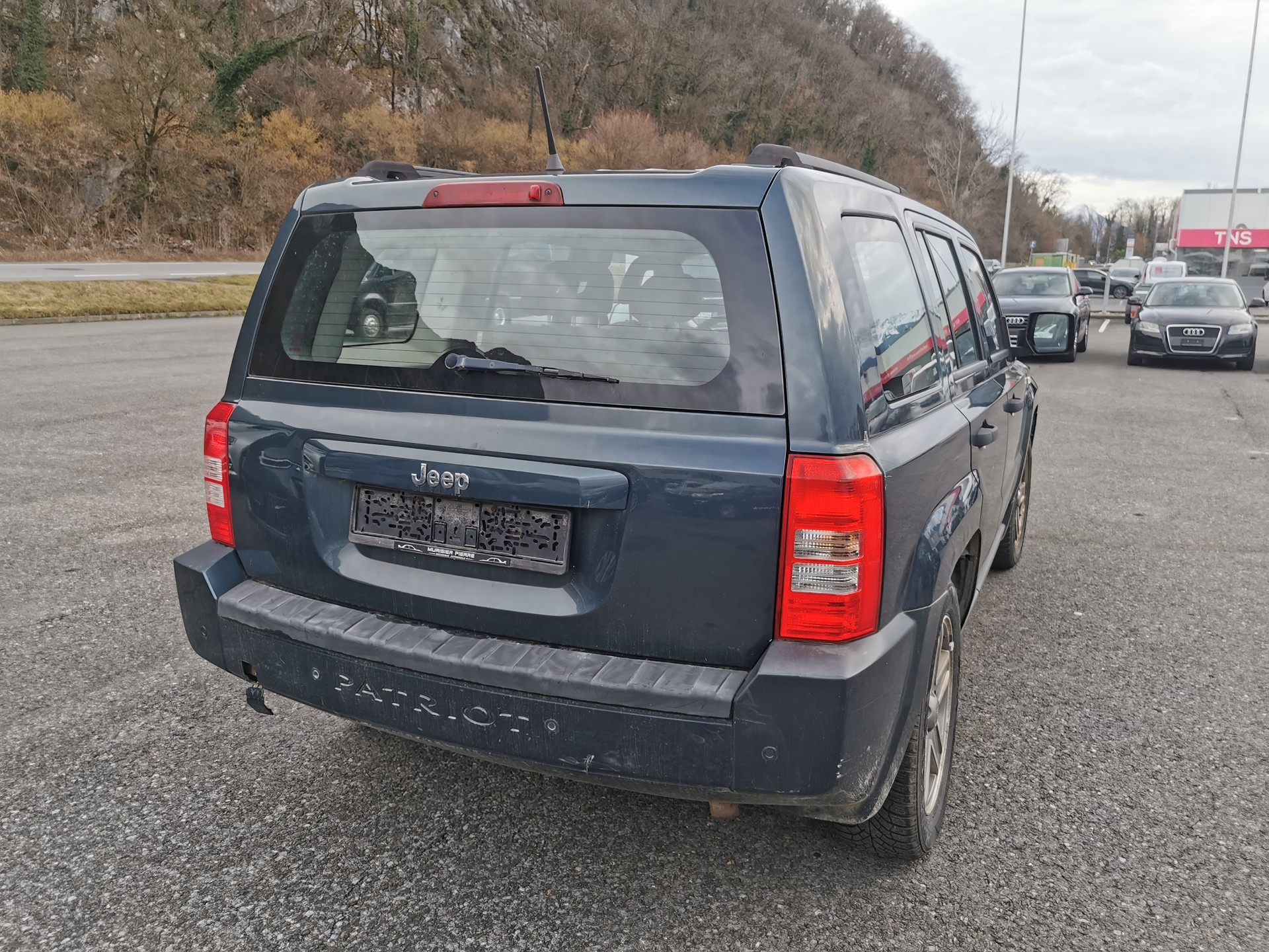 JEEP Patriot 2.4 Limited-image-7