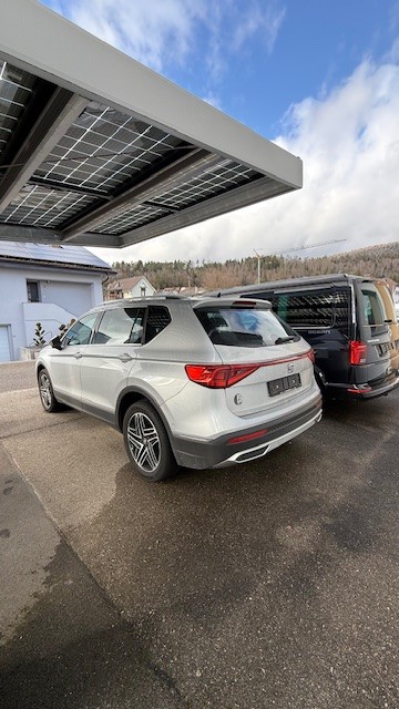 SEAT Tarraco 2.0TSI Xcellence 4Drive DSG-image-1