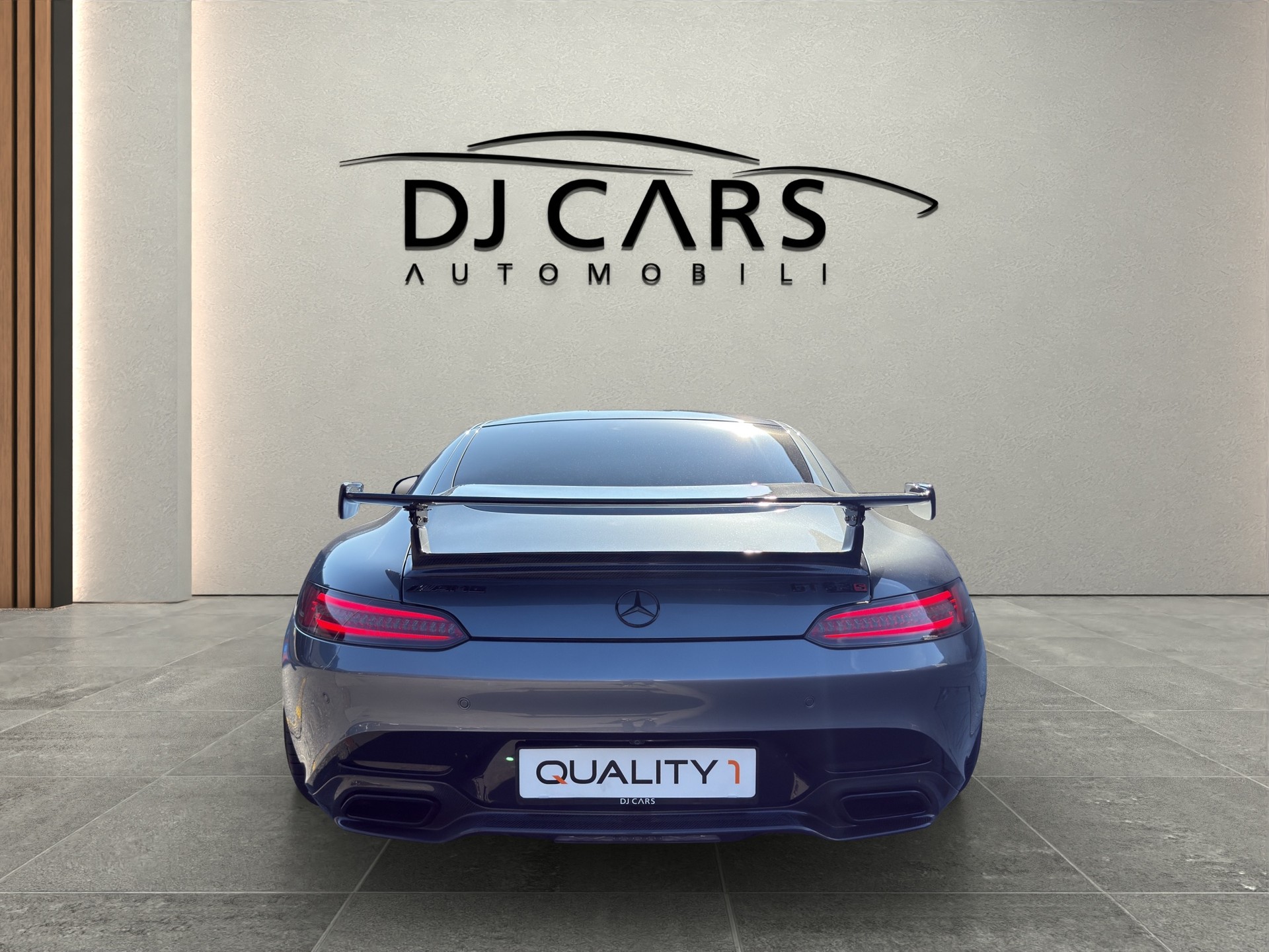 MERCEDES-BENZ AMG GT S Speedshift DCT-image-6