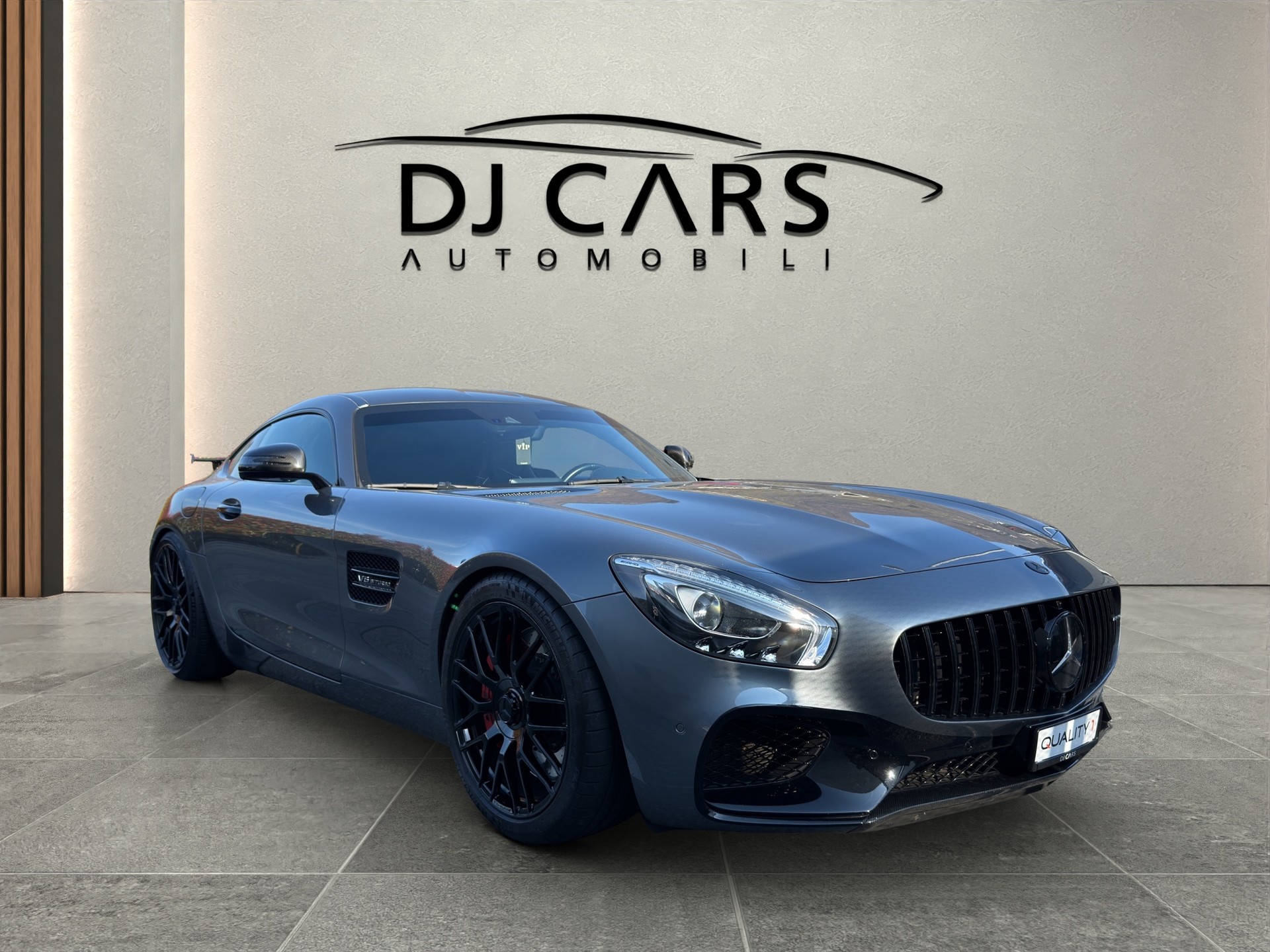 MERCEDES-BENZ AMG GT S Speedshift DCT-image-2
