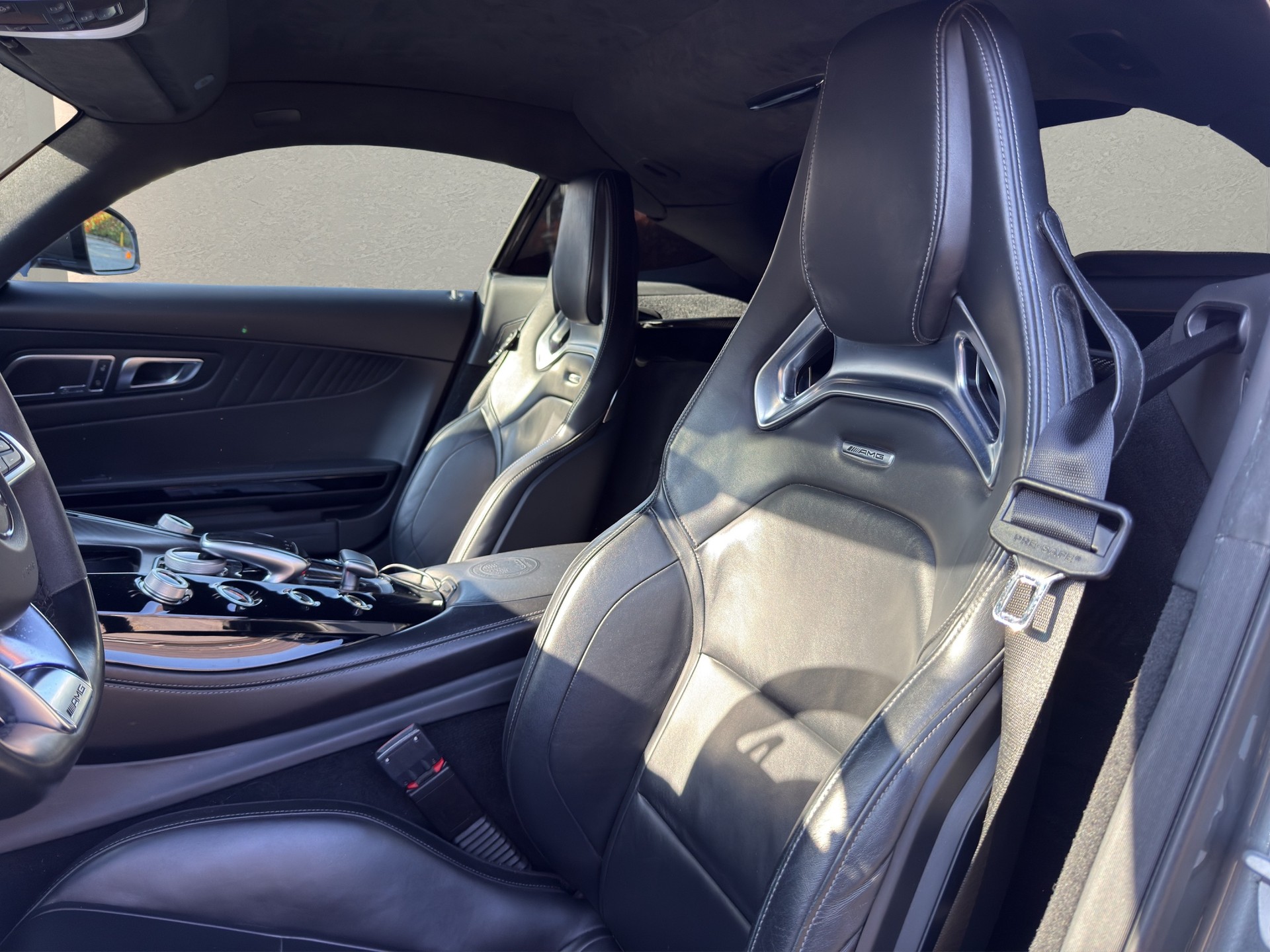 MERCEDES-BENZ AMG GT S Speedshift DCT-image-13