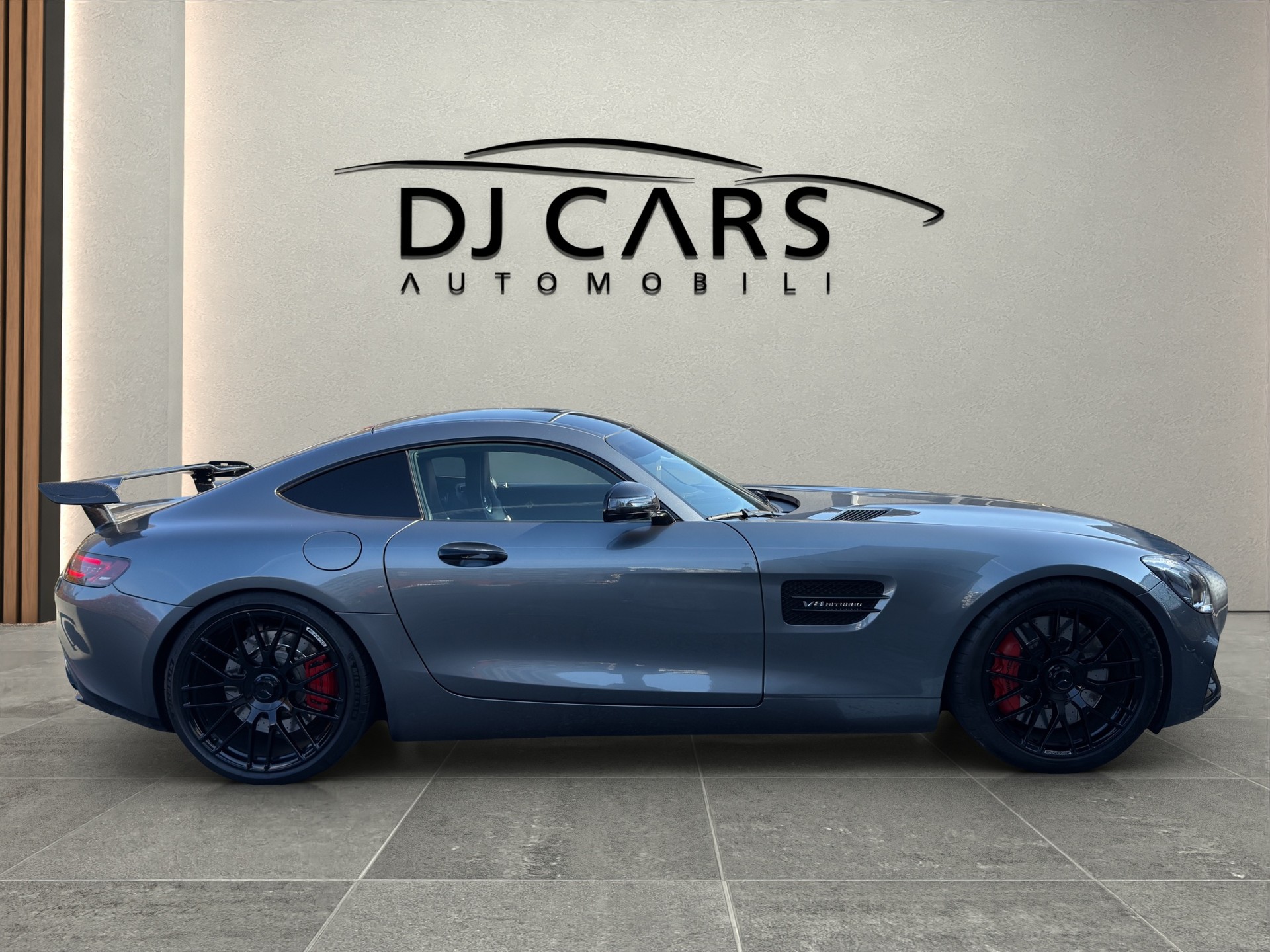 MERCEDES-BENZ AMG GT S Speedshift DCT-image-4