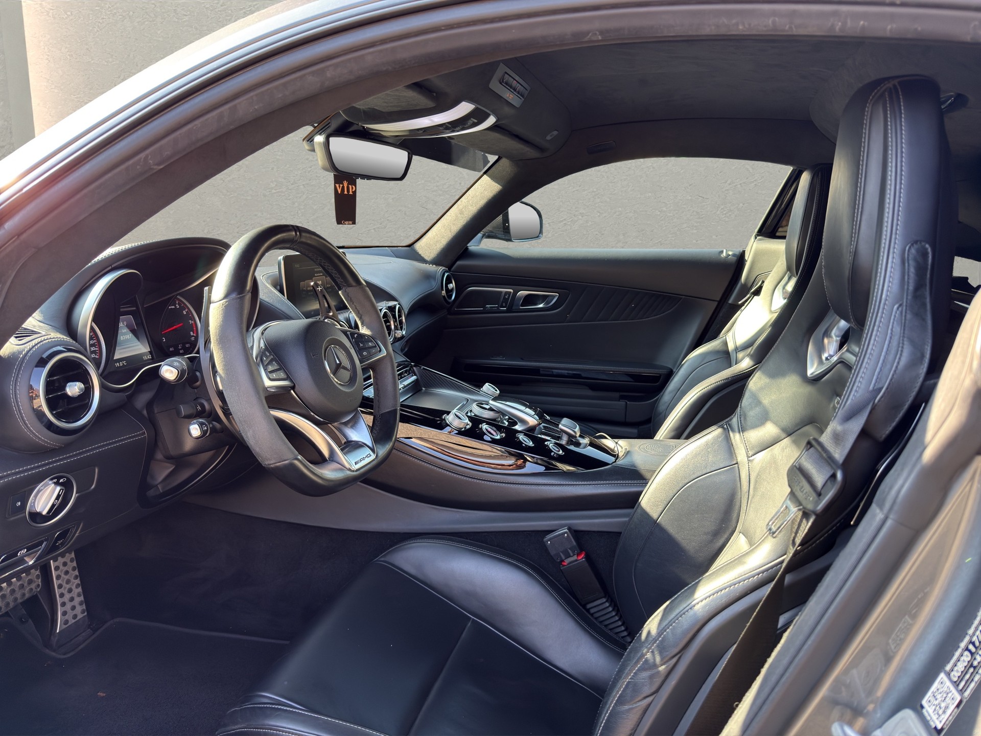 MERCEDES-BENZ AMG GT S Speedshift DCT-image-8