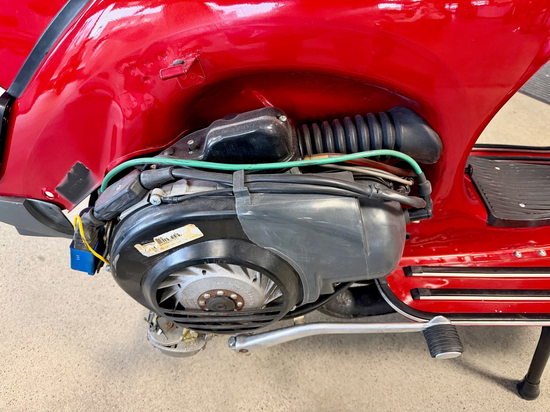 PIAGGIO Vespa PX 125 E-image-12
