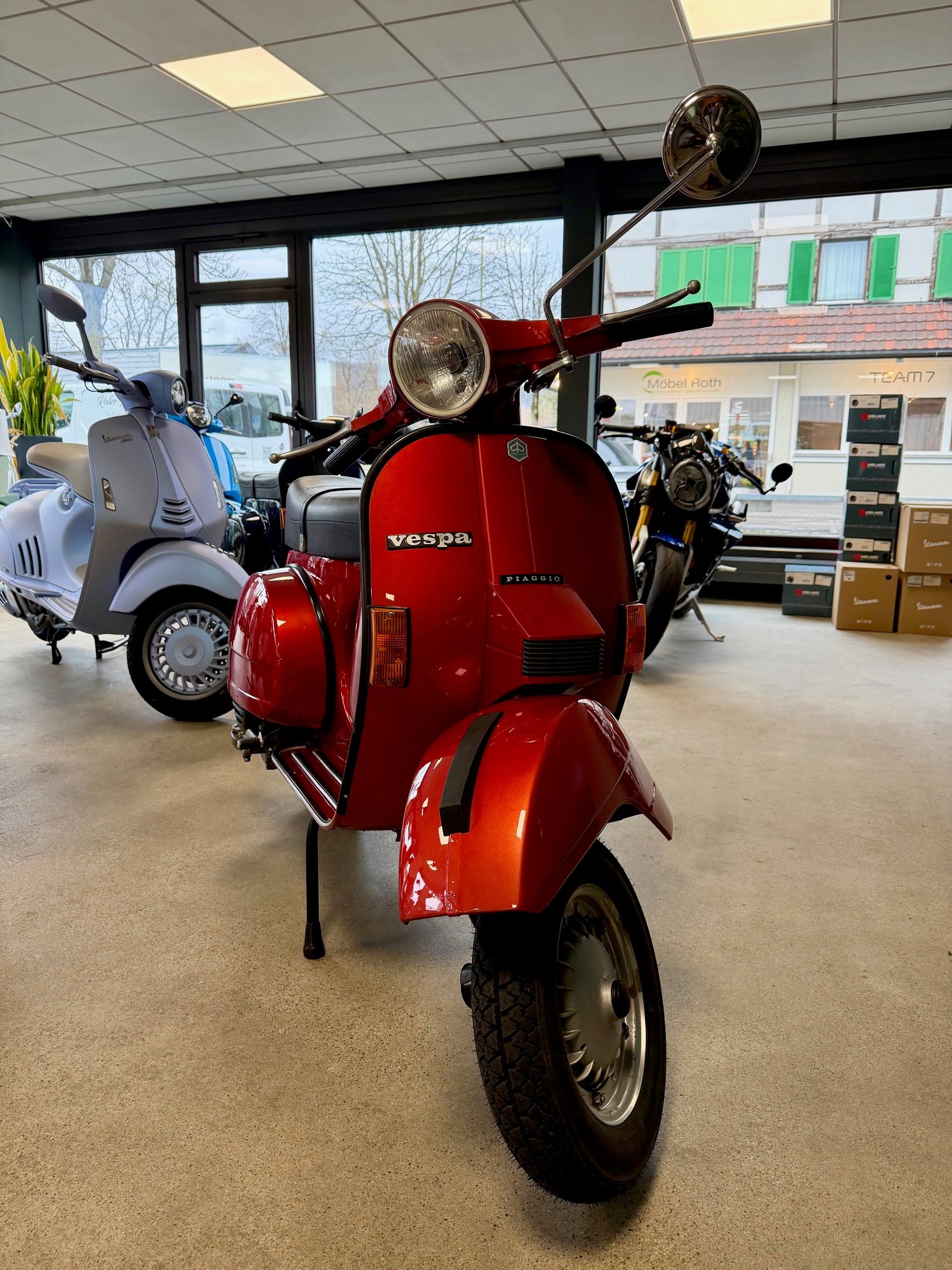 PIAGGIO Vespa PX 125 E