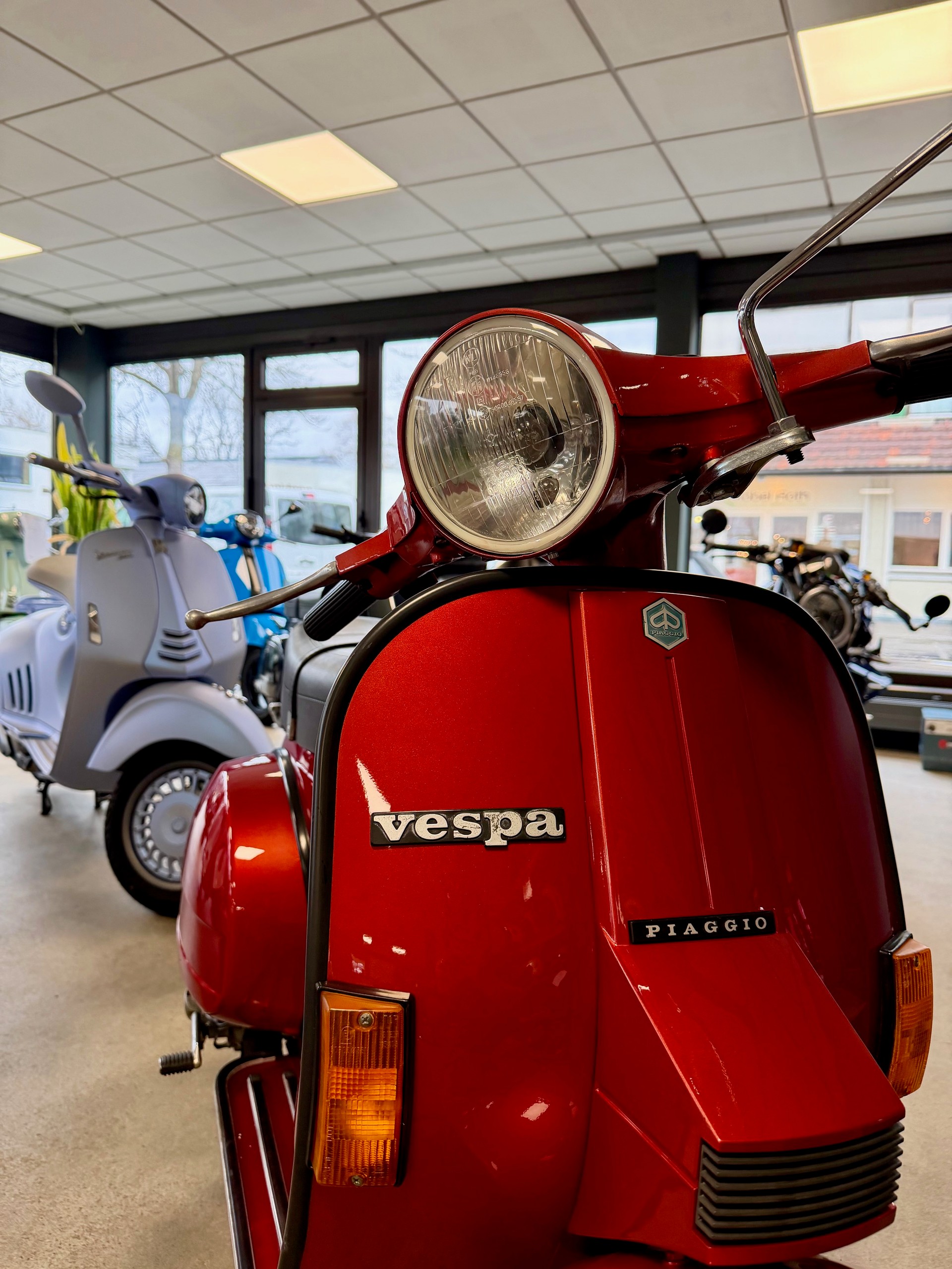 PIAGGIO Vespa PX 125 E-image-7