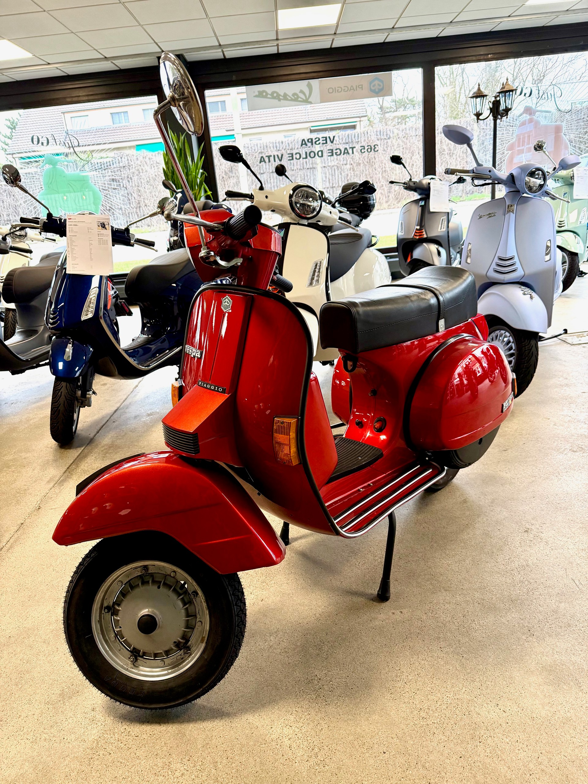 PIAGGIO Vespa PX 125 E-image-6