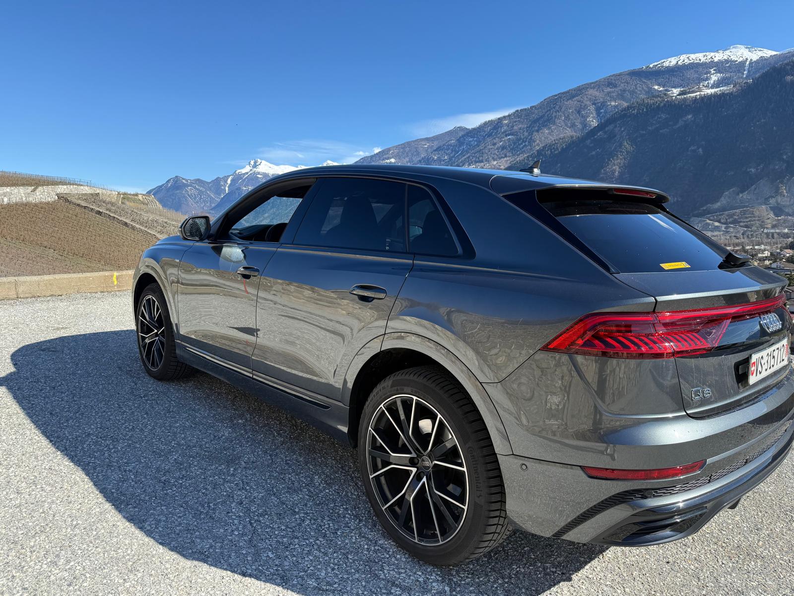 AUDI Q8 50 TDI quattro tiptronic-image-3