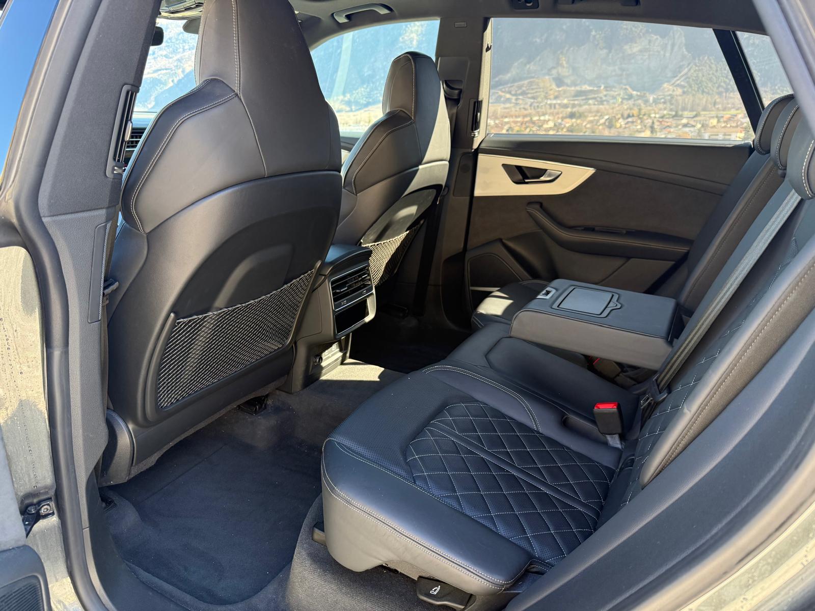 AUDI Q8 50 TDI quattro tiptronic-image-1