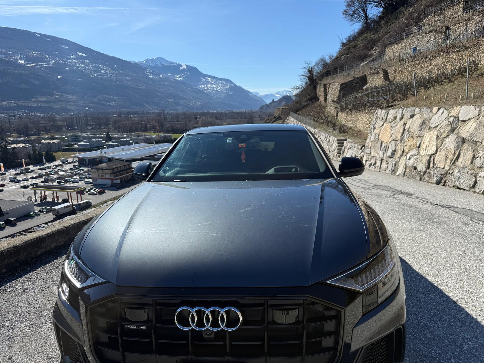 AUDI Q8 50 TDI quattro tiptronic-image-4