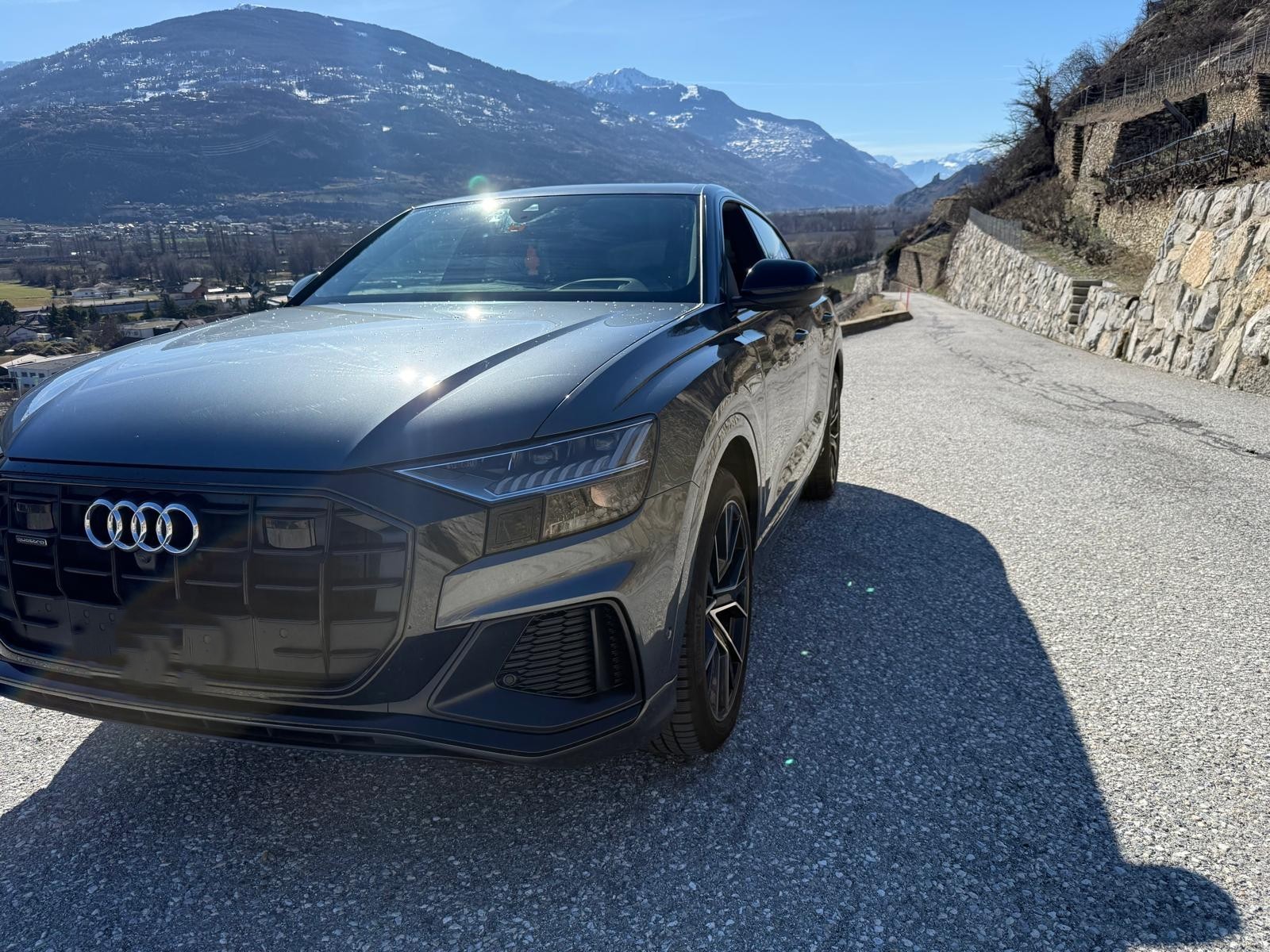 AUDI Q8 50 TDI quattro tiptronic-image-5