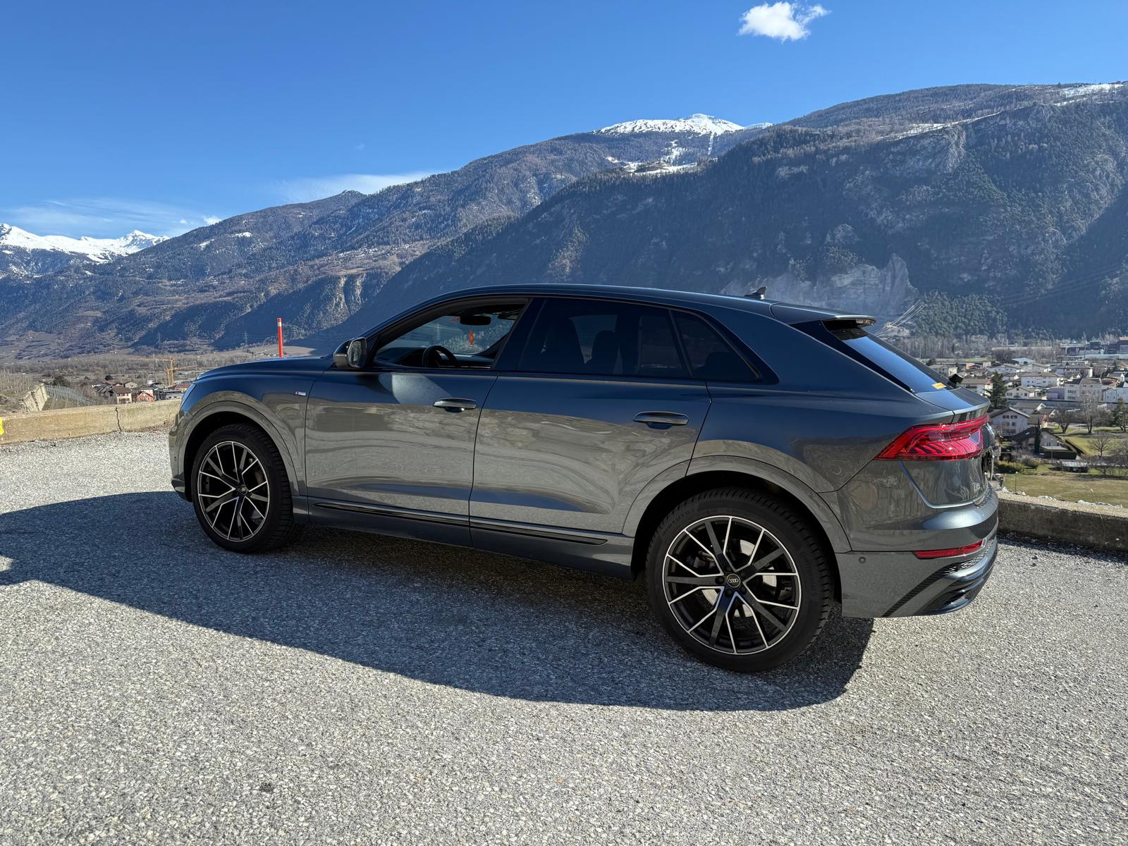 AUDI Q8 50 TDI quattro tiptronic-image-0