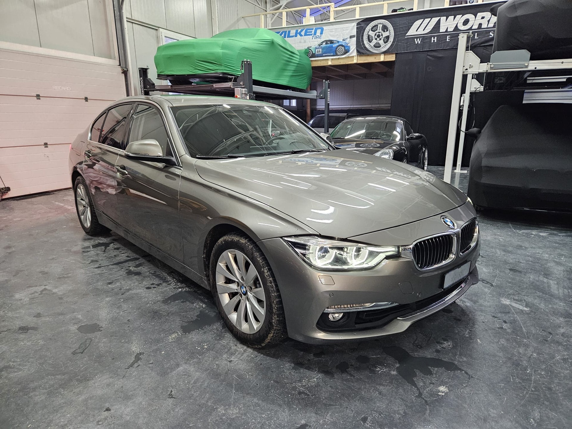 BMW 340i xDrive Luxury Line Steptronic