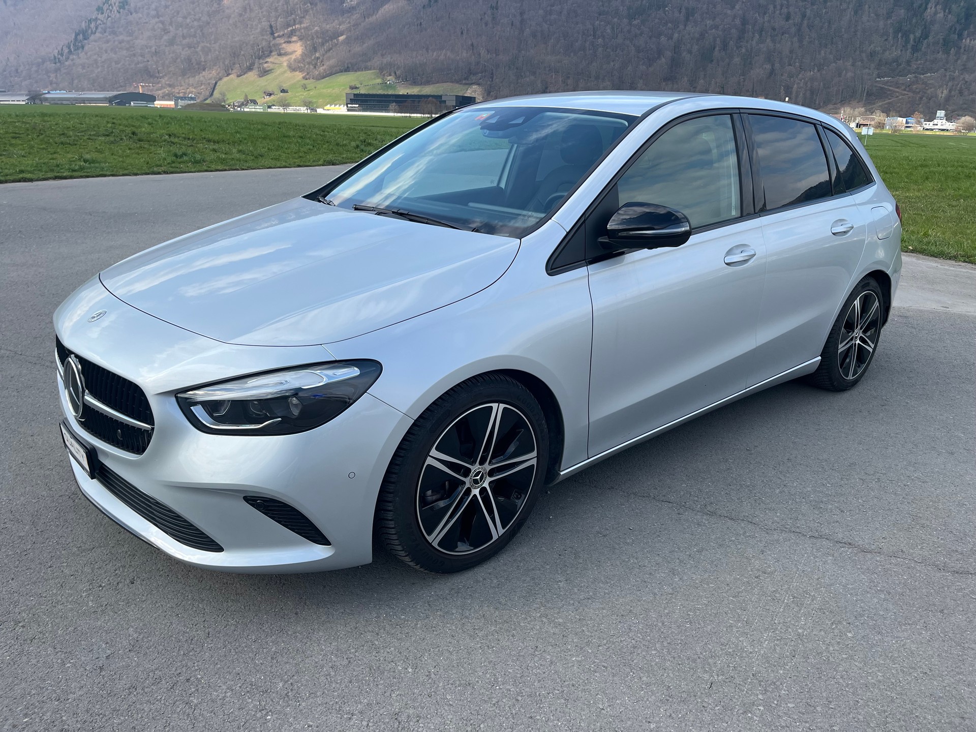 MERCEDES-BENZ B 220 4Matic 8G-DCT