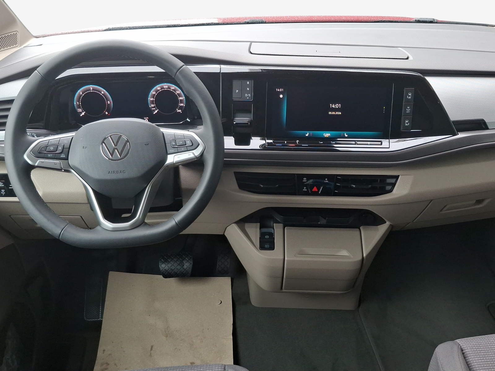 VW Multivan 2.0 TDI Liberty DSG-image-8
