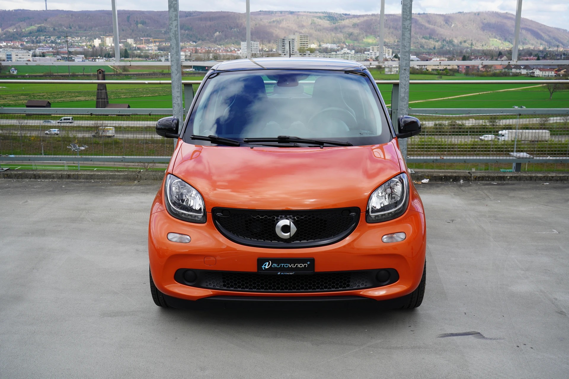 SMART FORFOUR PRIME TWINMATIC I 90 PS-image-13