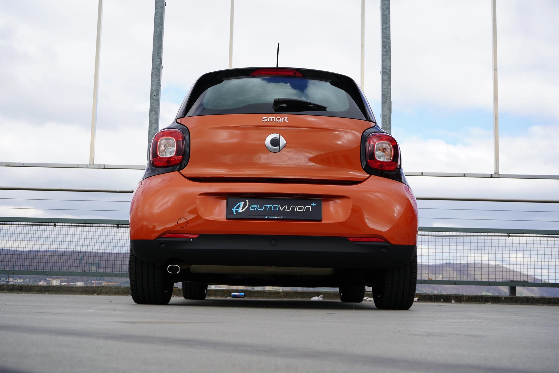 SMART FORFOUR PRIME TWINMATIC I 90 PS-image-16
