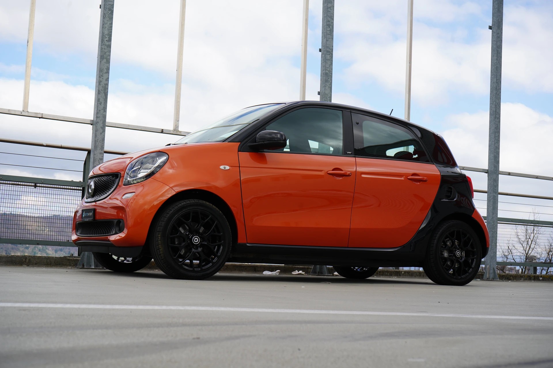 SMART FORFOUR PRIME TWINMATIC I 90 PS-image-12