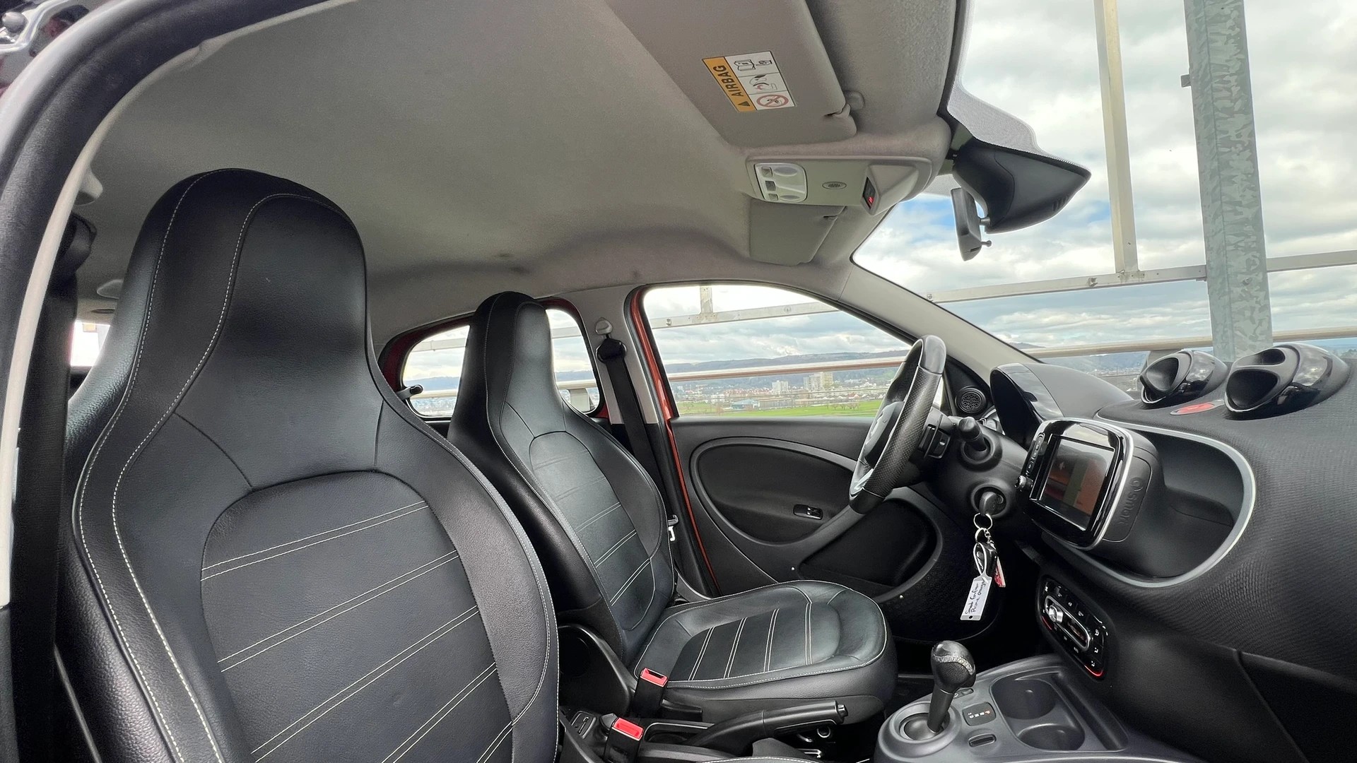 SMART FORFOUR PRIME TWINMATIC I 90 PS-image-19