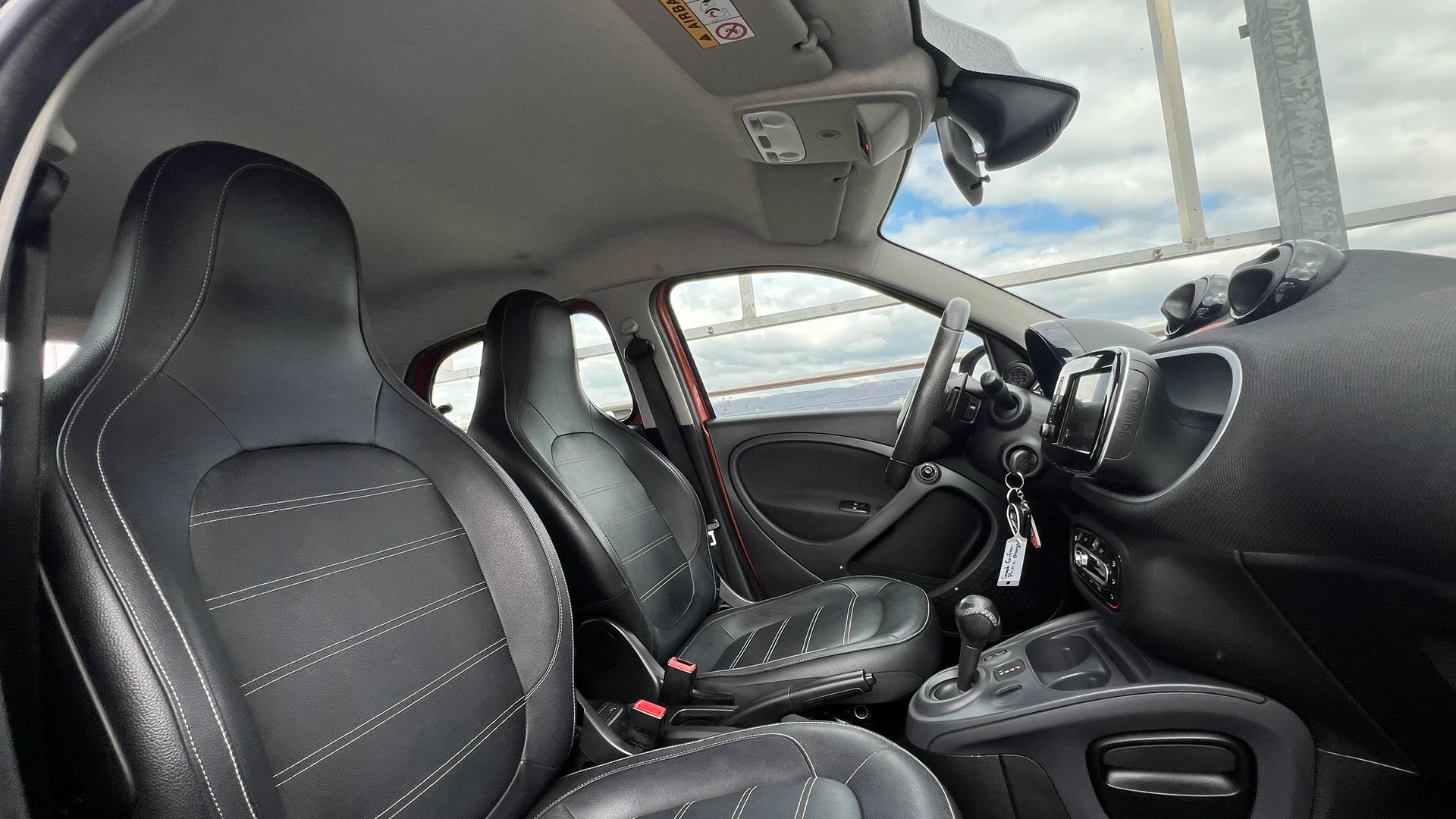 SMART FORFOUR PRIME TWINMATIC I 90 PS-image-23