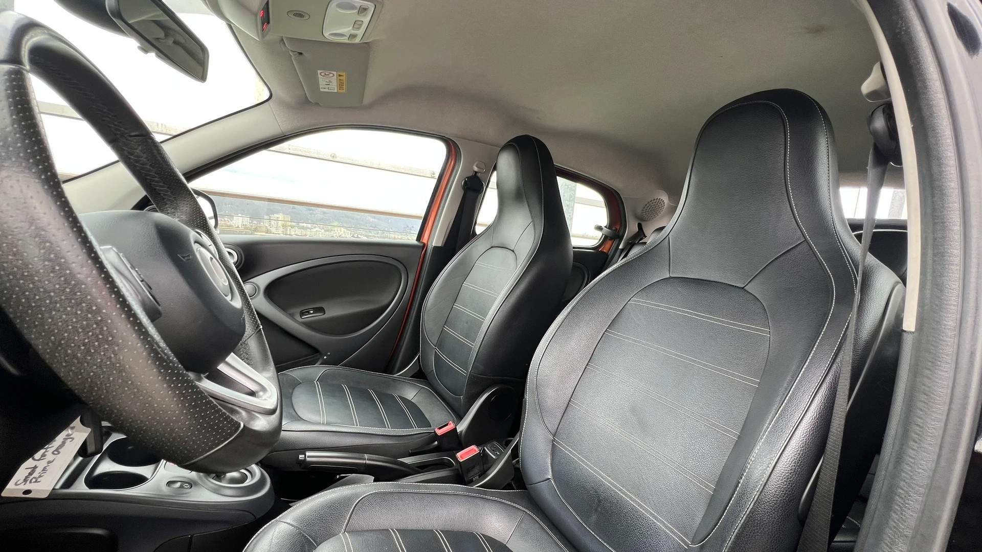 SMART FORFOUR PRIME TWINMATIC I 90 PS-image-20