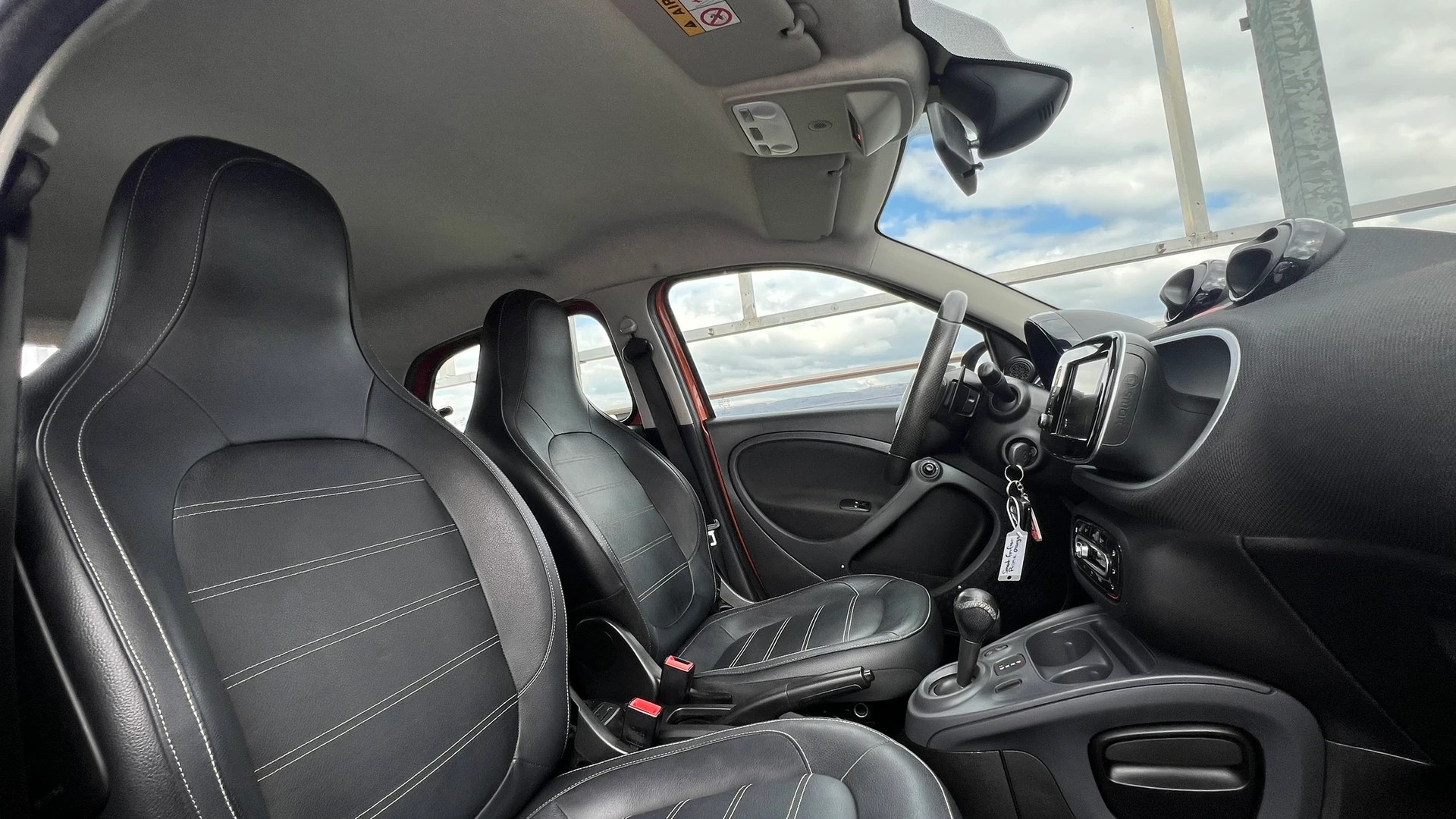 SMART FORFOUR PRIME TWINMATIC I 90 PS-image-21