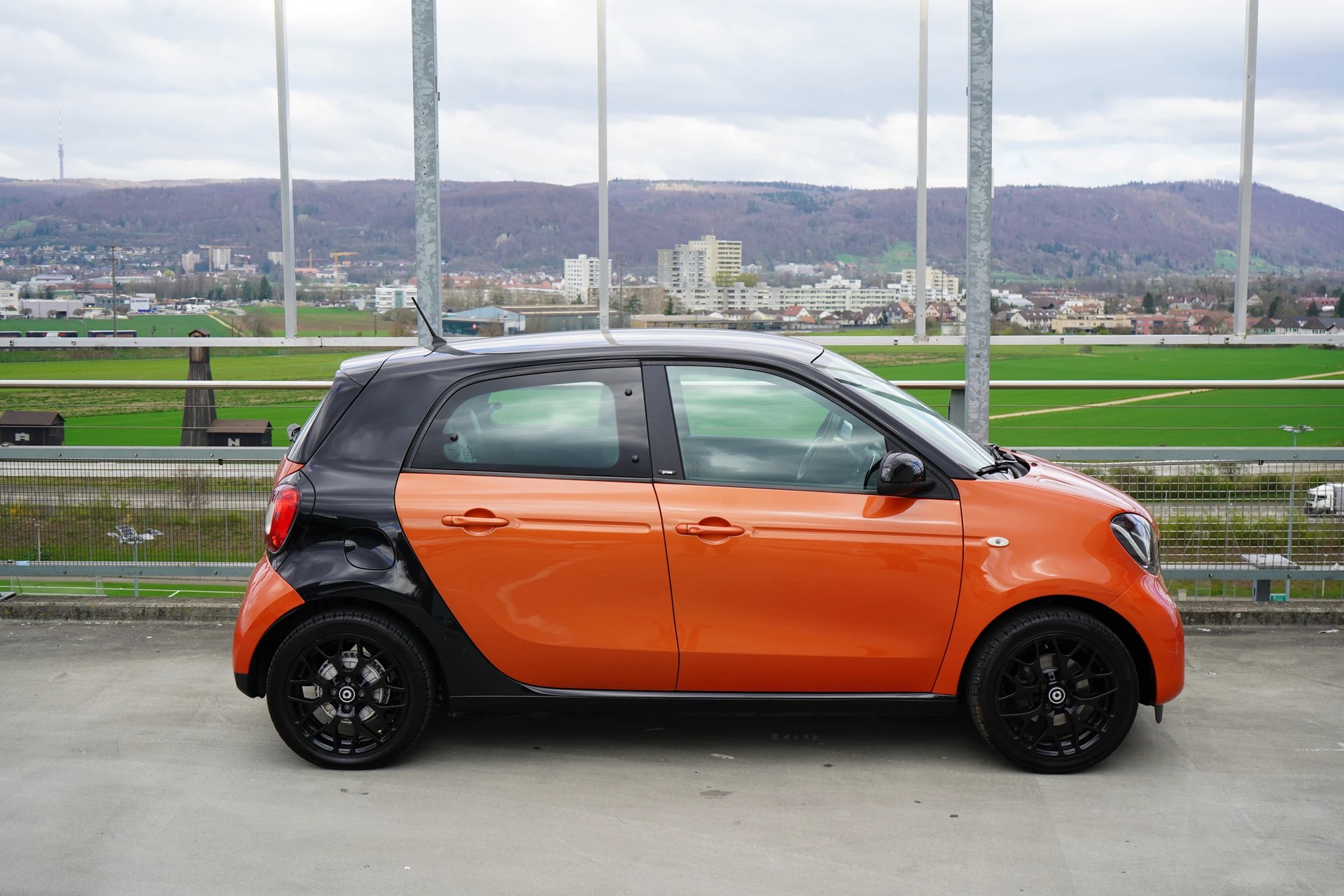 SMART FORFOUR PRIME TWINMATIC I 90 PS-image-4