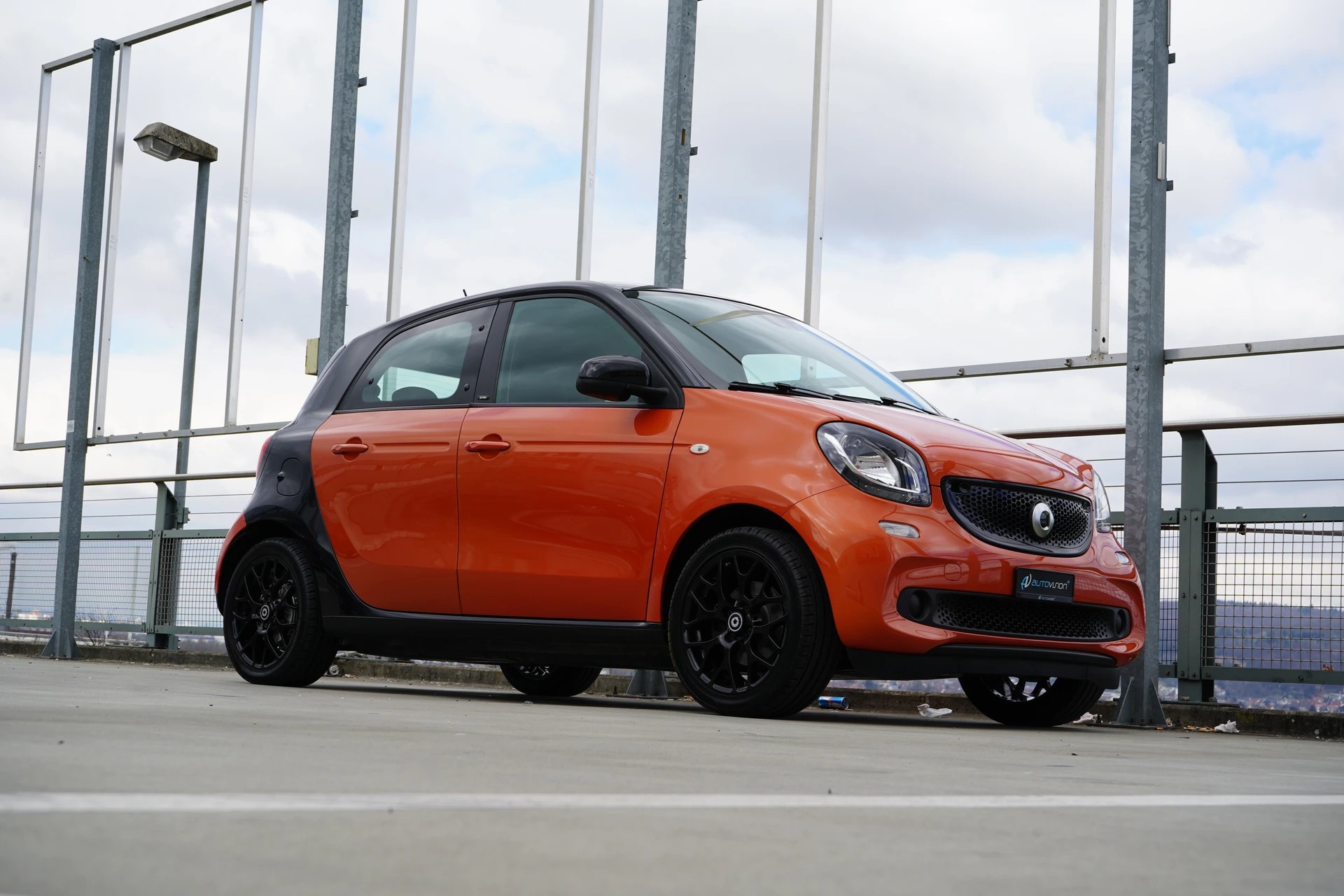 SMART FORFOUR PRIME TWINMATIC I 90 PS-image-6