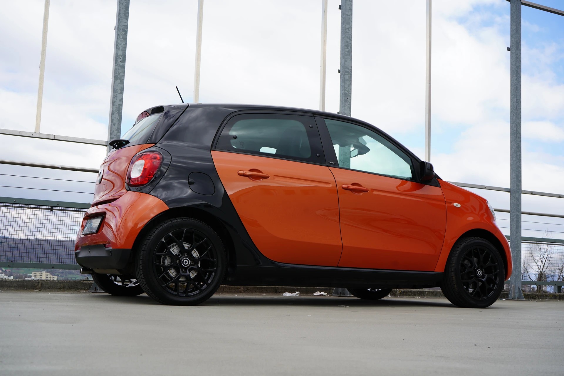 SMART FORFOUR PRIME TWINMATIC I 90 PS-image-11