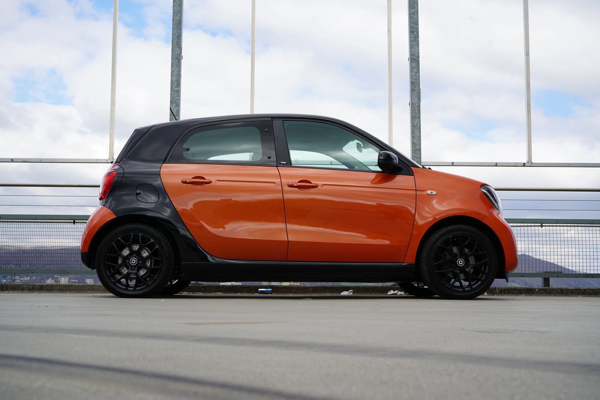 SMART FORFOUR PRIME TWINMATIC I 90 PS