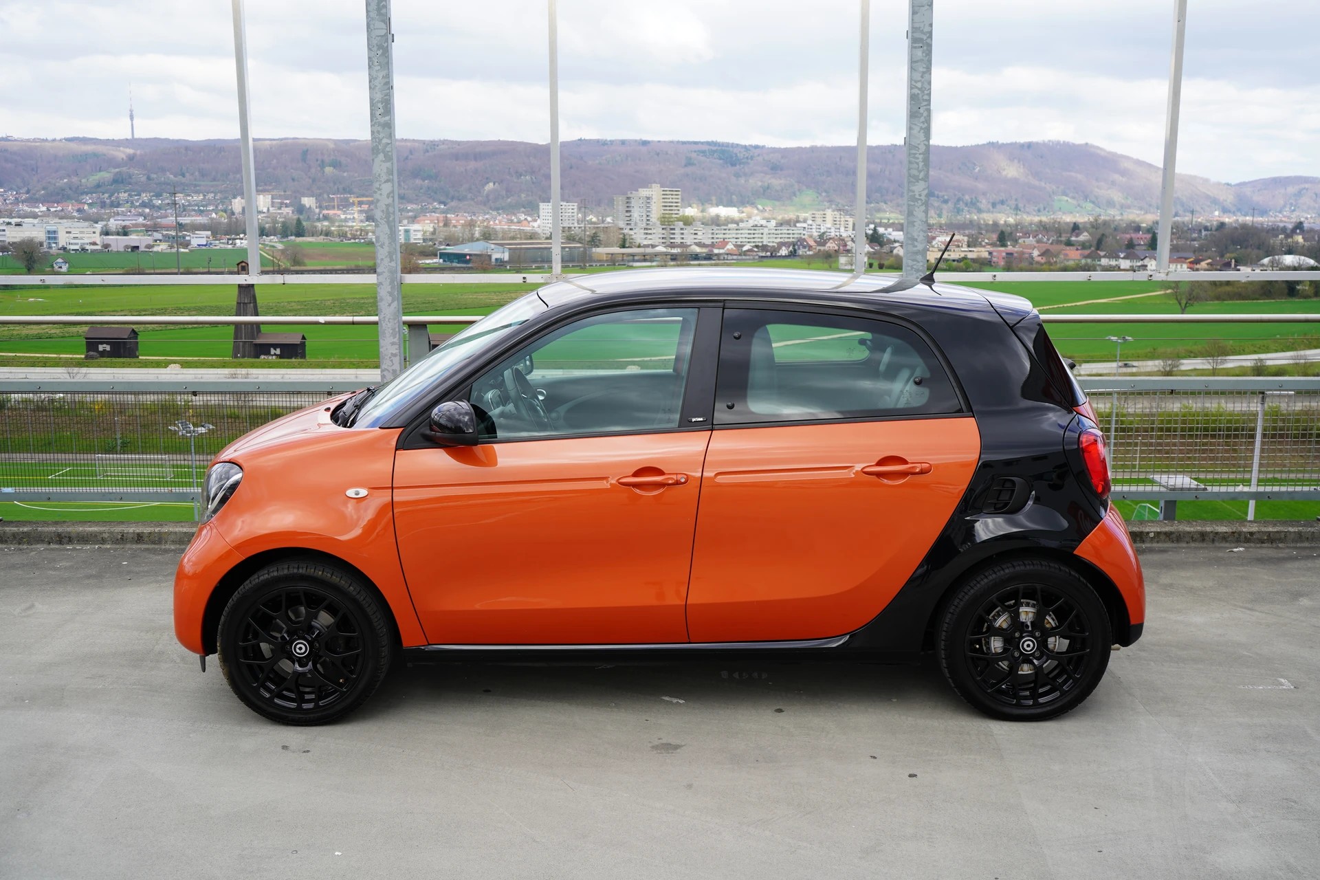 SMART FORFOUR PRIME TWINMATIC I 90 PS-image-5