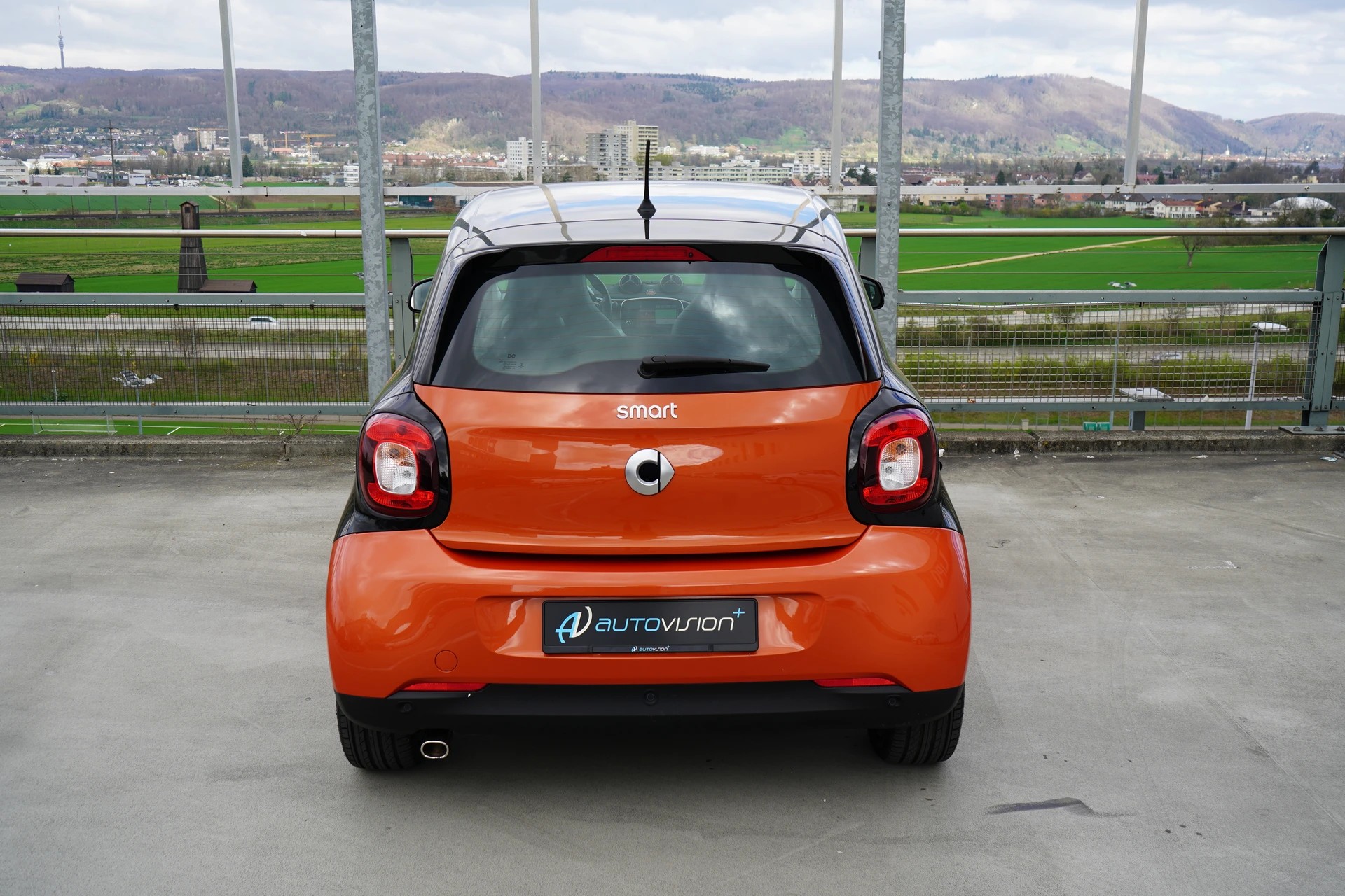 SMART FORFOUR PRIME TWINMATIC I 90 PS-image-15