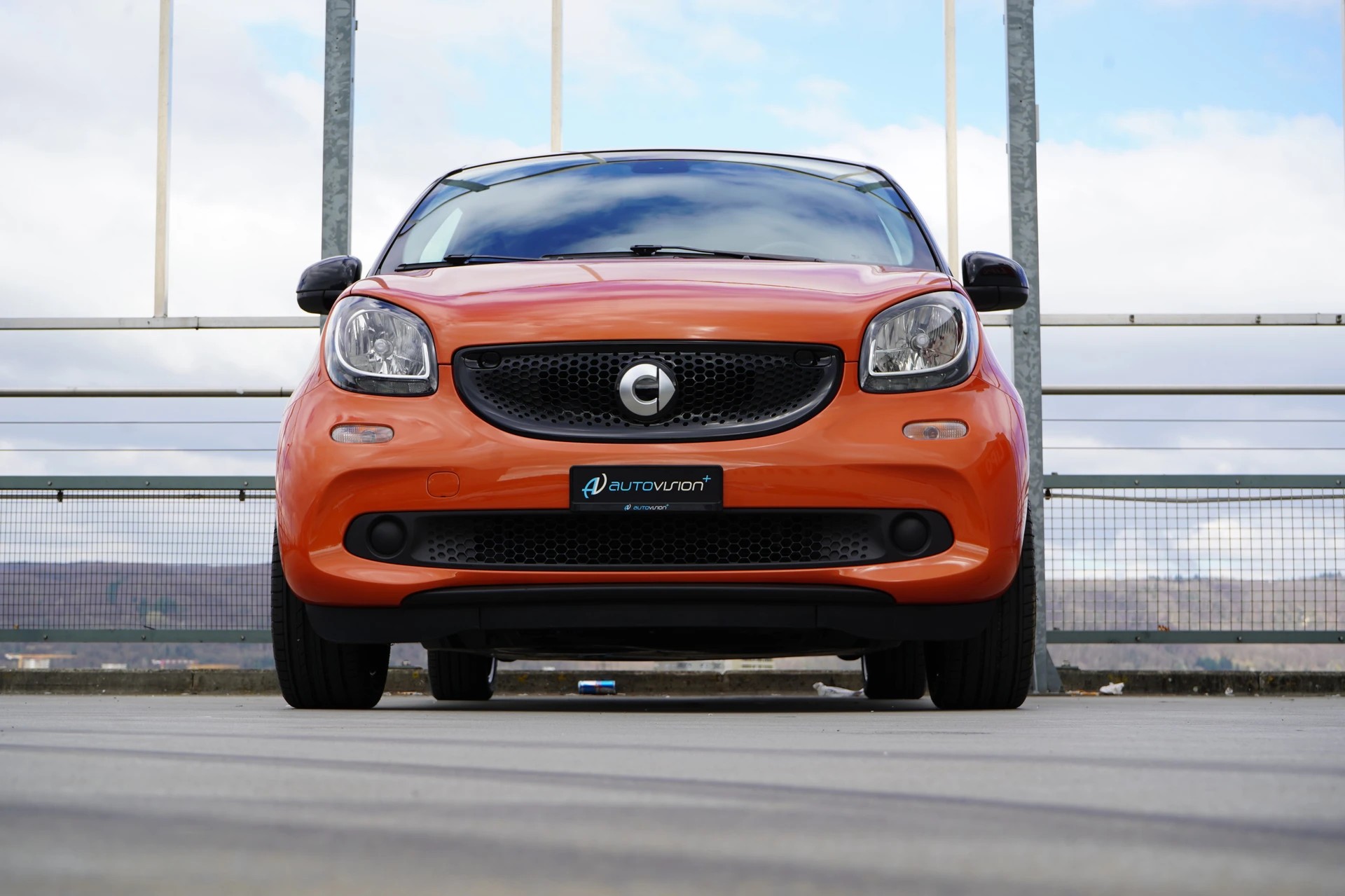 SMART FORFOUR PRIME TWINMATIC I 90 PS-image-14