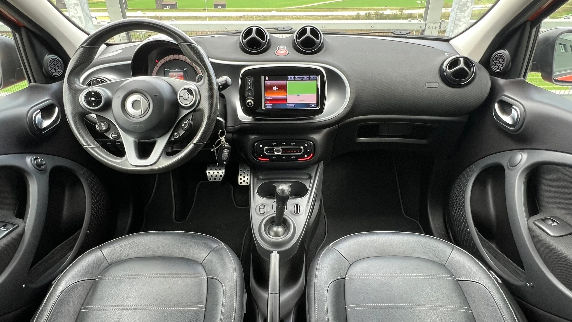 SMART FORFOUR PRIME TWINMATIC I 90 PS-image-18