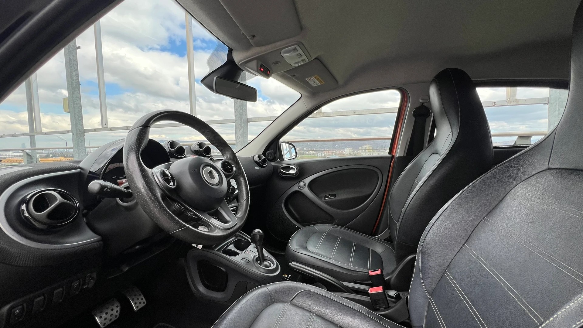 SMART FORFOUR PRIME TWINMATIC I 90 PS-image-22