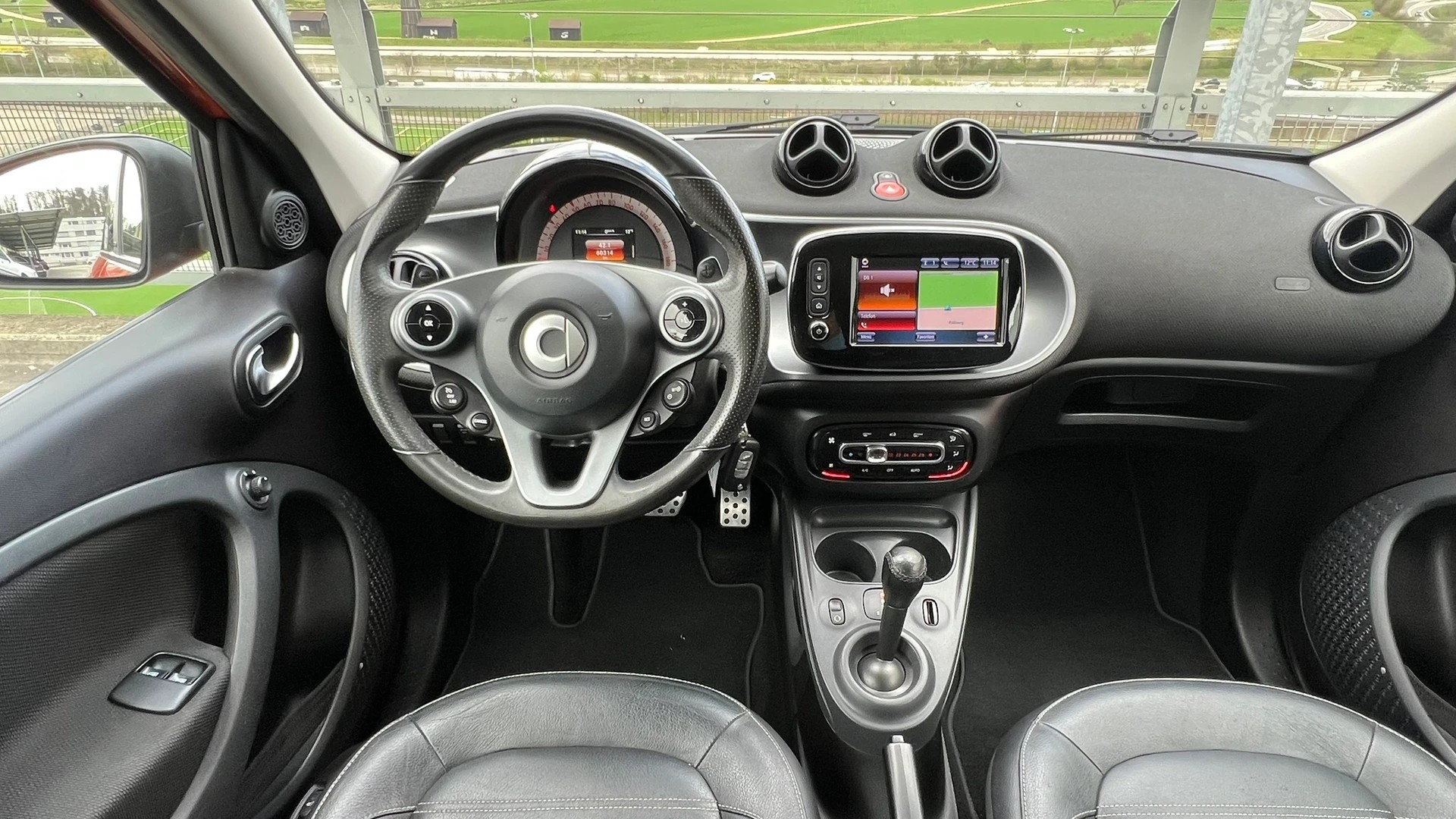 SMART FORFOUR PRIME TWINMATIC I 90 PS-image-17