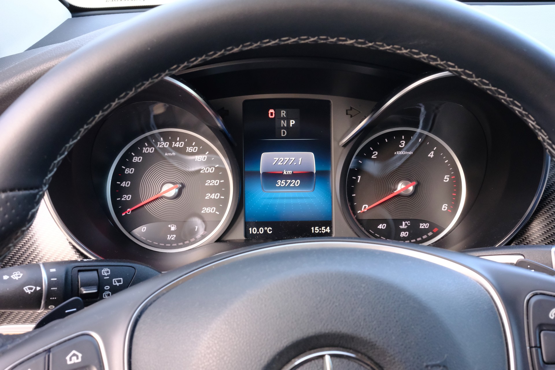 MERCEDES-BENZ Marco Polo 300 d 4M Automat-image-9