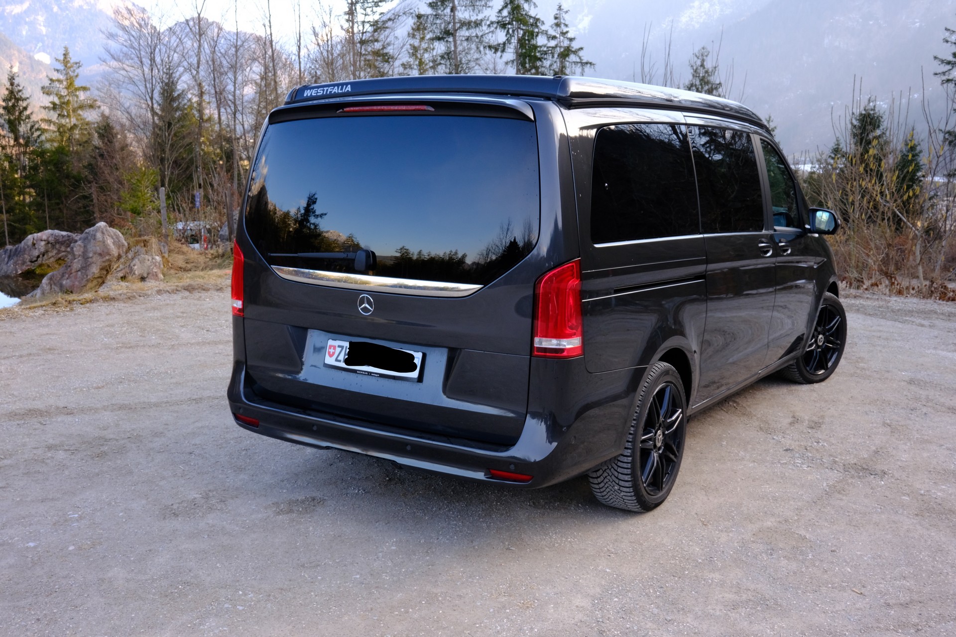 MERCEDES-BENZ Marco Polo 300 d 4M Automat-image-4