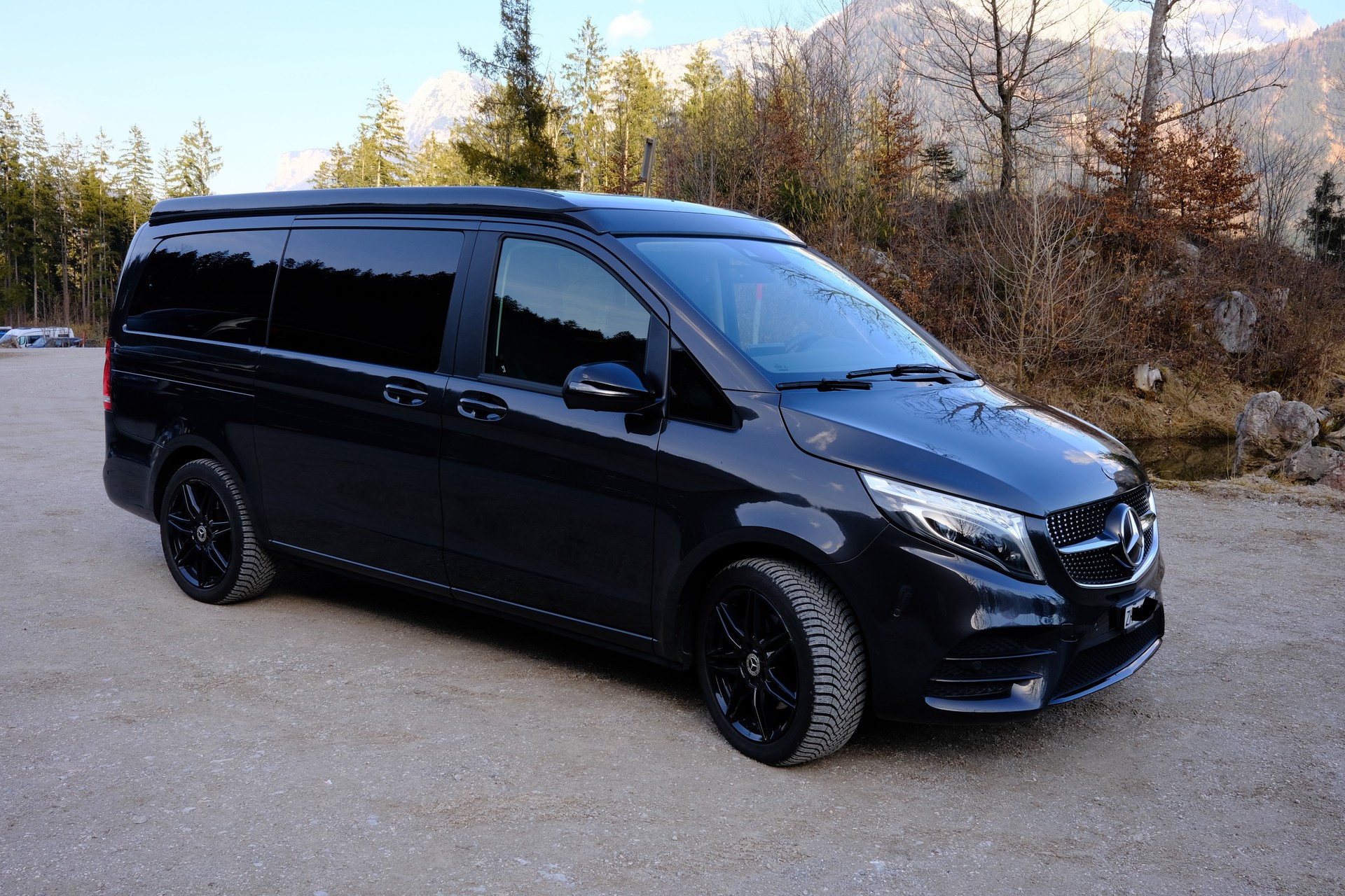 MERCEDES-BENZ Marco Polo 300 d 4M Automat-image-1