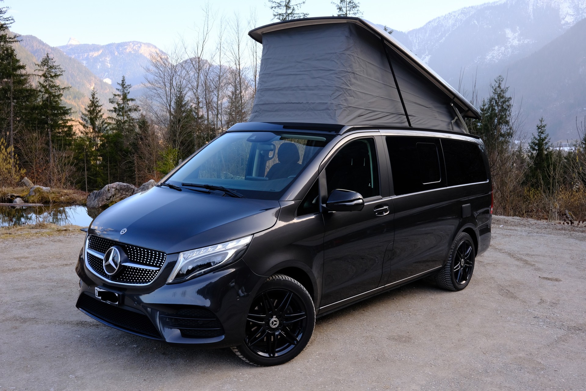 MERCEDES-BENZ Marco Polo 300 d 4M Automat-image-6