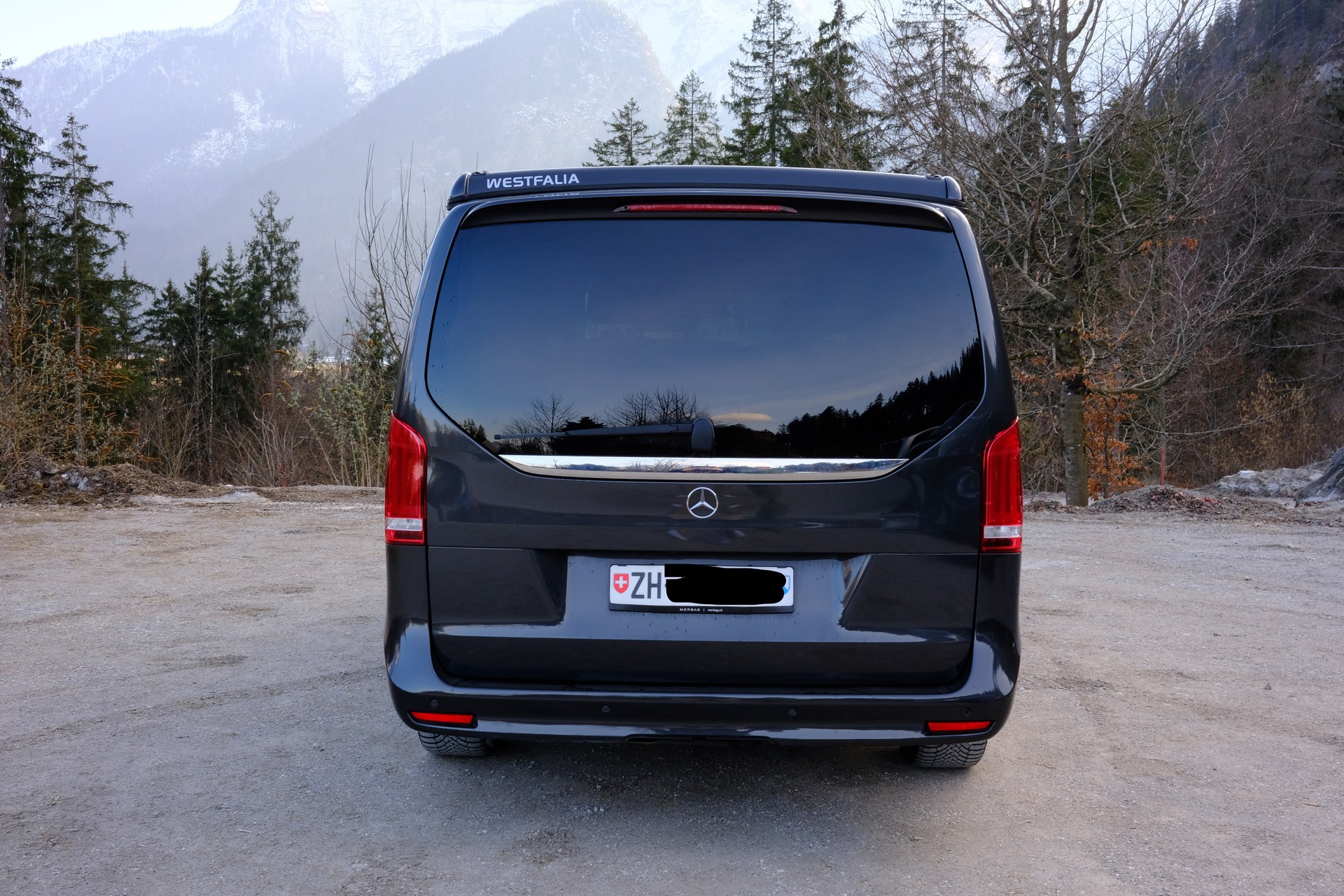 MERCEDES-BENZ Marco Polo 300 d 4M Automat-image-3