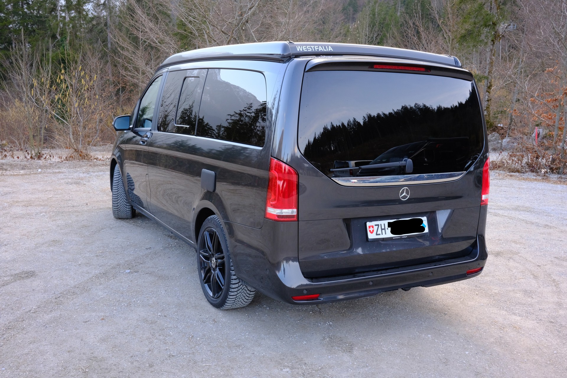 MERCEDES-BENZ Marco Polo 300 d 4M Automat-image-5