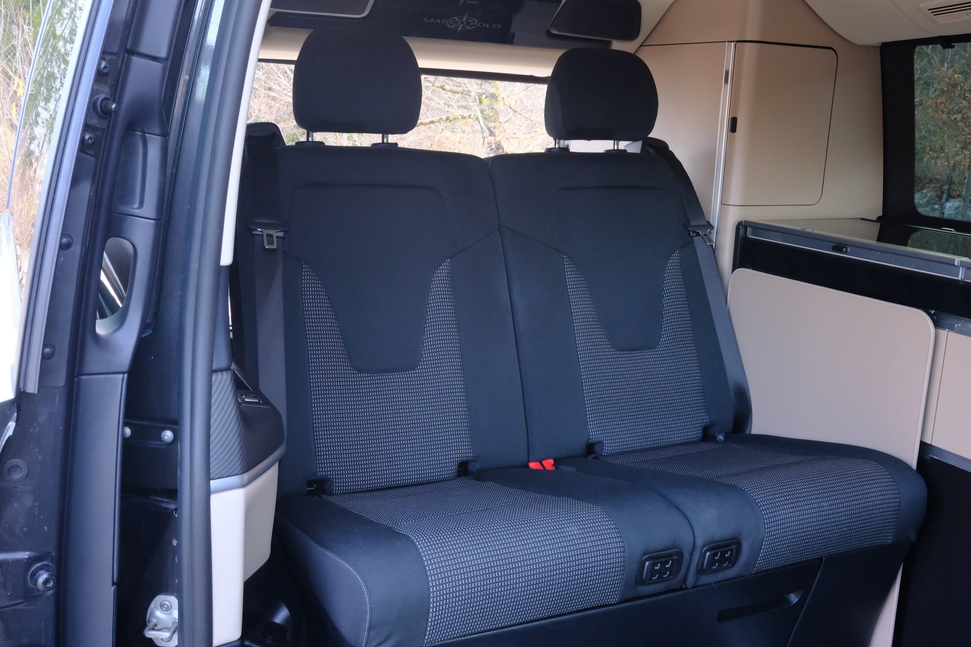 MERCEDES-BENZ Marco Polo 300 d 4M Automat-image-13