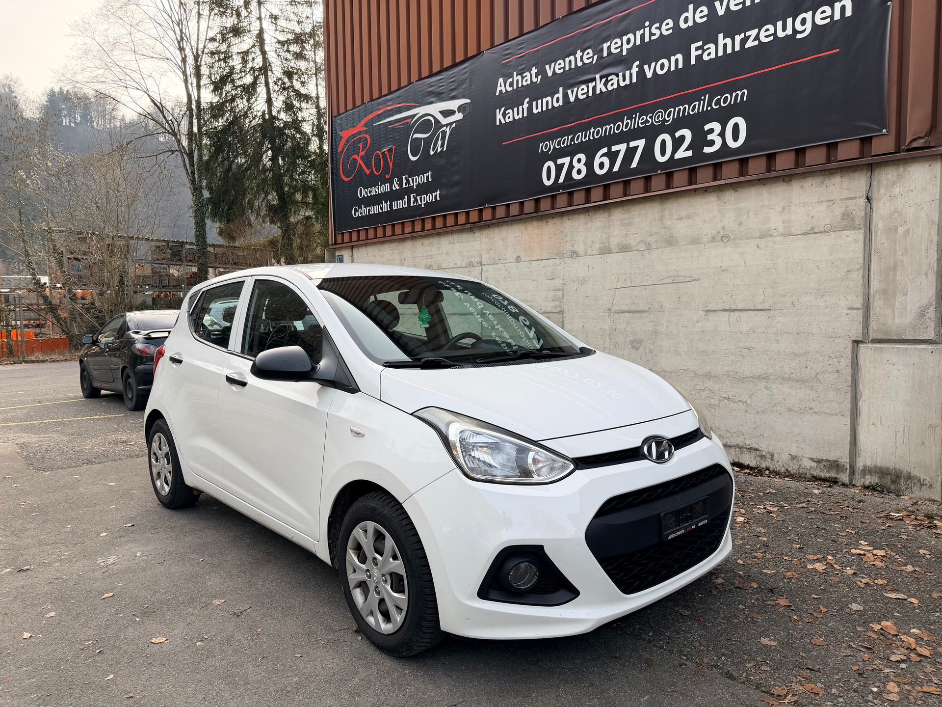 HYUNDAI i10 1.0 Pica