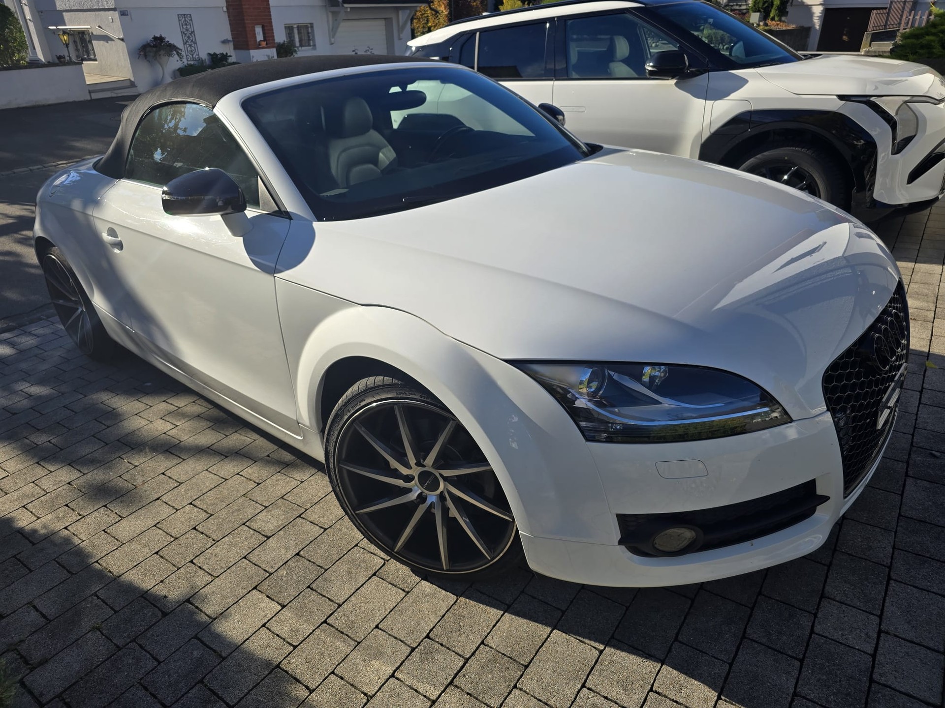 AUDI TT Roadster 2.0 TFSI-image-0