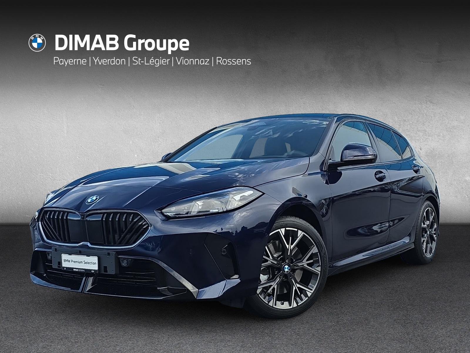 BMW 123 xDrive M Sport-image-0