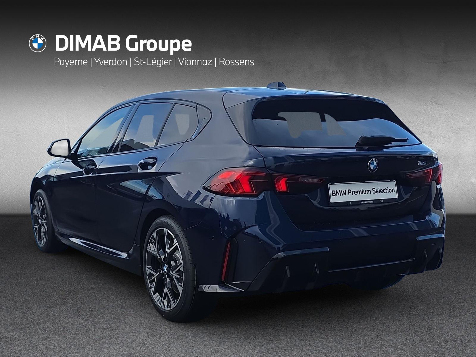 BMW 123 xDrive M Sport-image-2