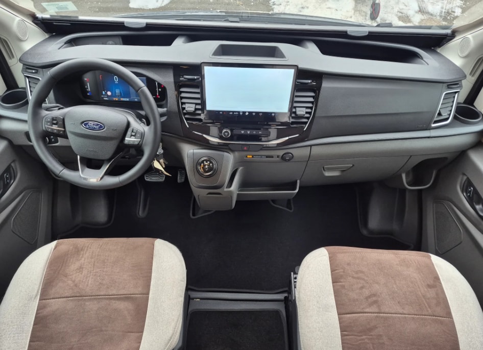 FORD Transit Camper Randger R560 4X2 2.0 TDCi 165-image-5